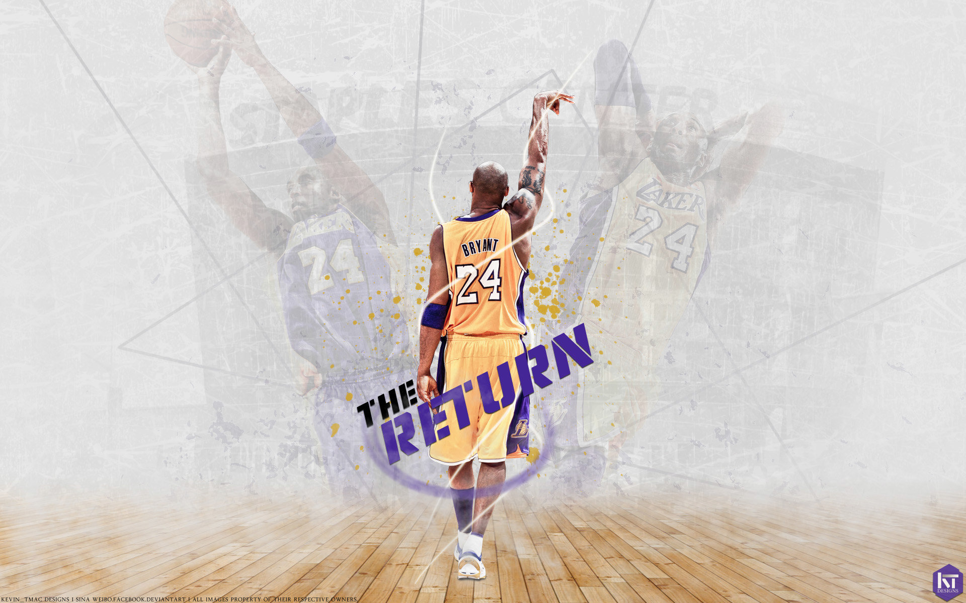 Download hd 1920x1200 Los Angeles Lakers computer background ID:387379 for free