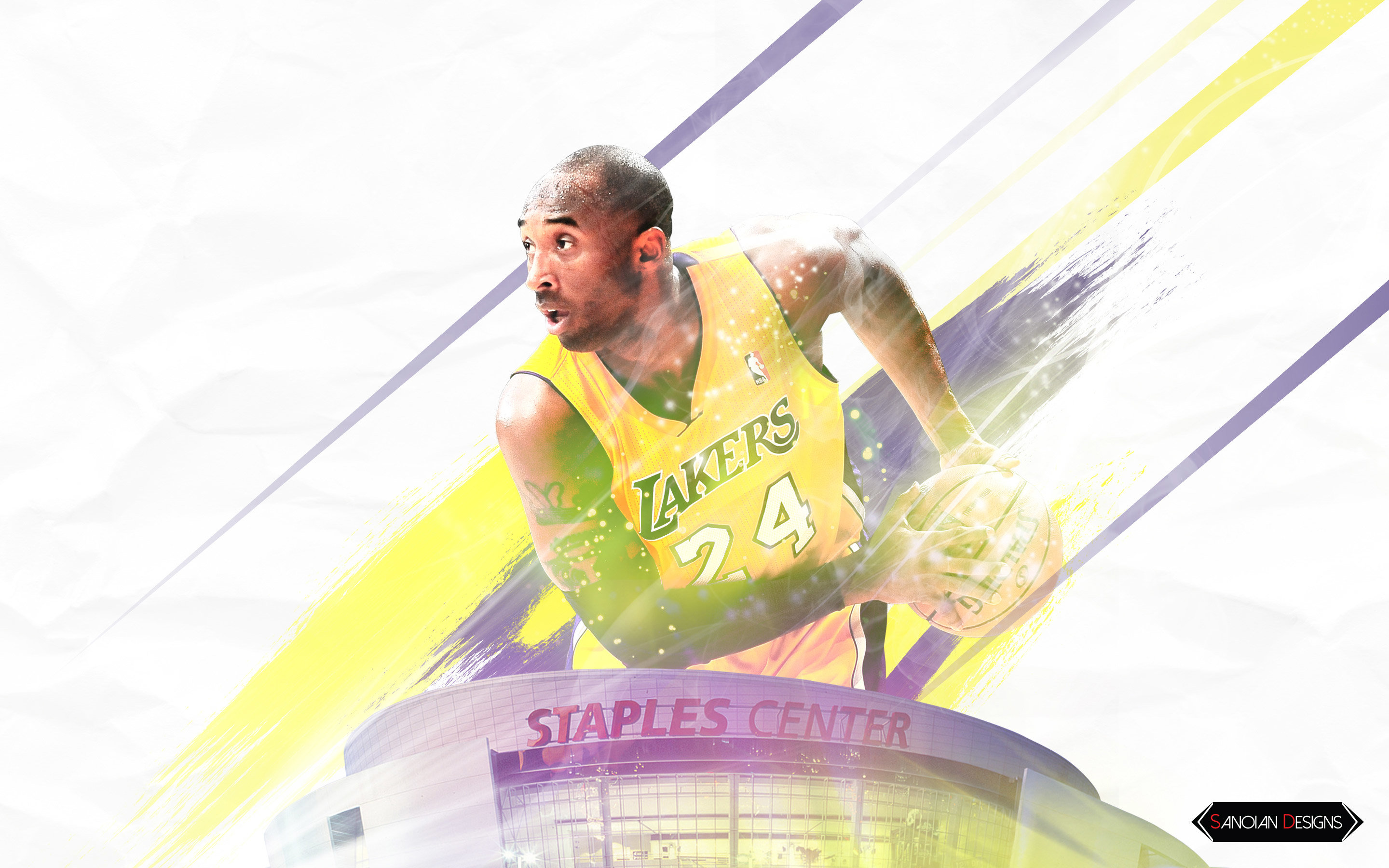 Free Los Angeles Lakers high quality background ID:387381 for hd 2880x1800 PC