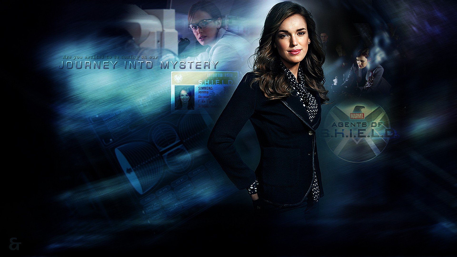 Best Marvel's Agents Of SHIELD background ID:97145 for High Resolution hd 1080p desktop