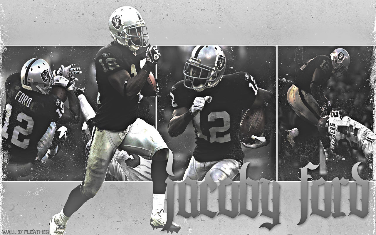 Free download Oakland Raiders background ID:188458 hd 1280x800 for computer