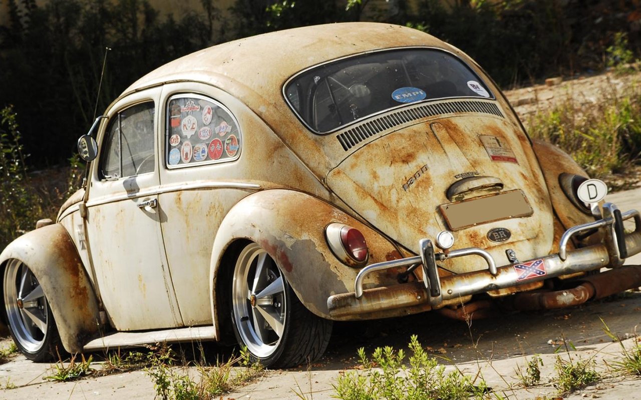 Free Volkswagen Beetle high quality wallpaper ID:117165 for hd 1280x800 PC