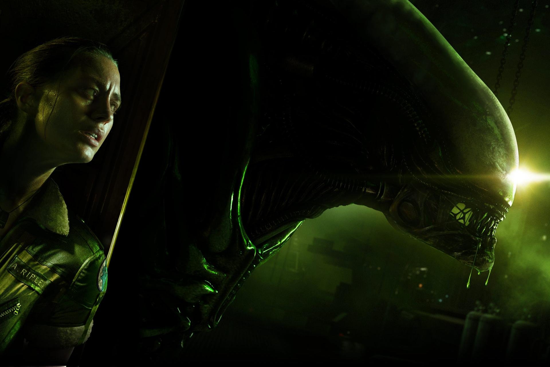 High resolution Alien: Isolation hd 1920x1280 wallpaper ID:92696 for computer