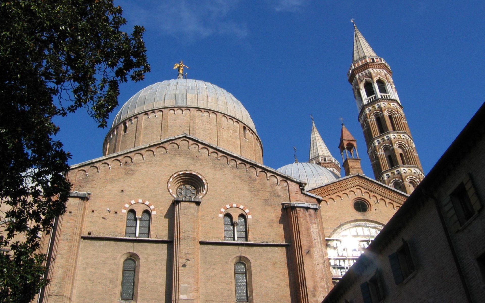 Free download Basilica Of Saint Anthony Of Padua background ID:479724 hd 1920x1200 for computer