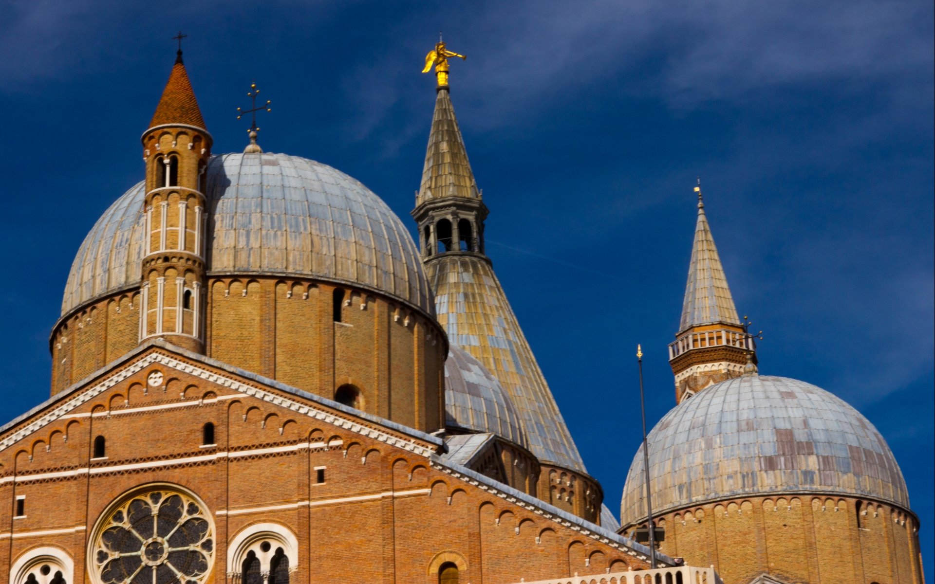 Free download Basilica Of Saint Anthony Of Padua background ID:479729 hd 1920x1200 for PC