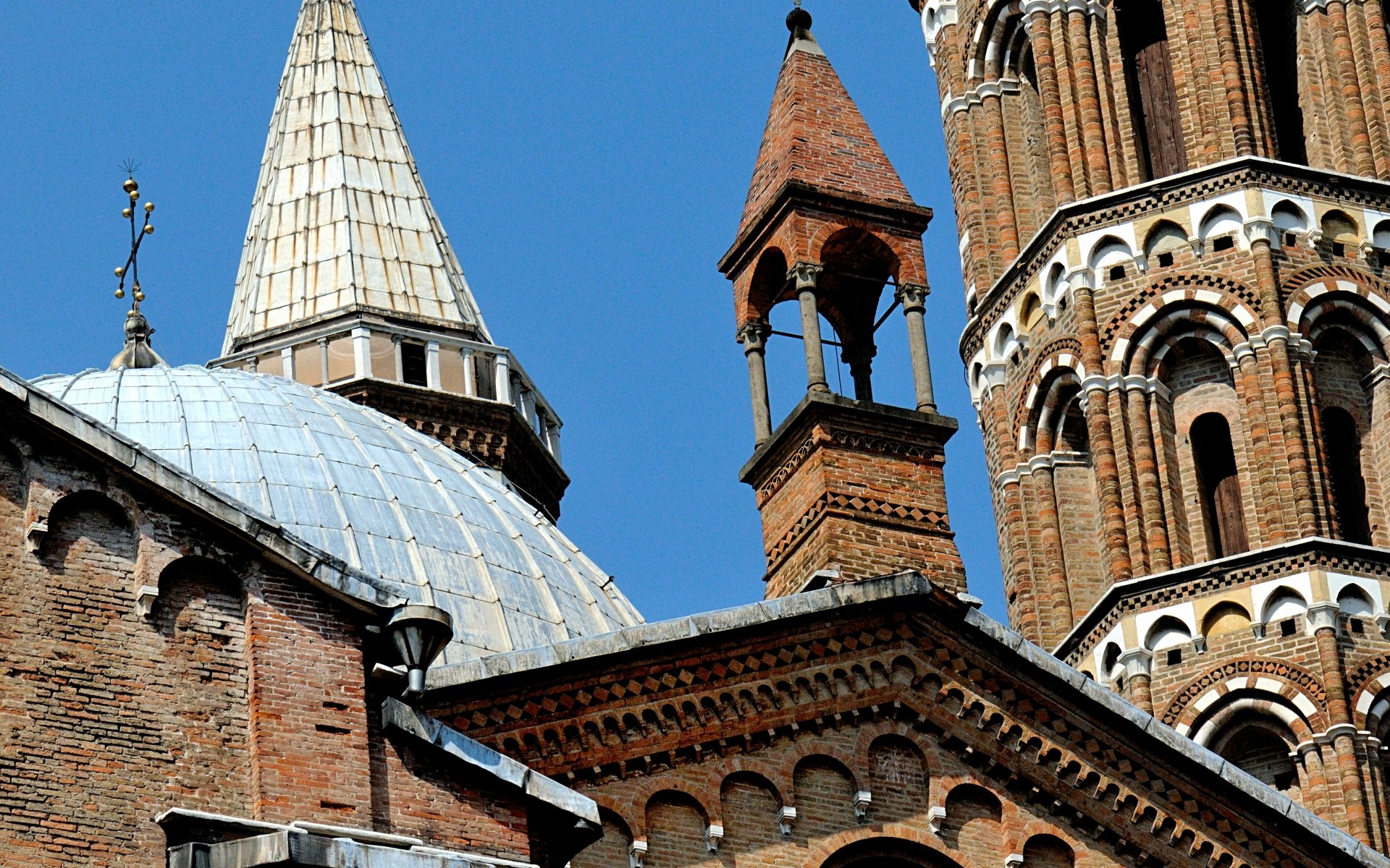 Awesome Basilica Of Saint Anthony Of Padua free wallpaper ID:479722 for hd 1920x1200 PC