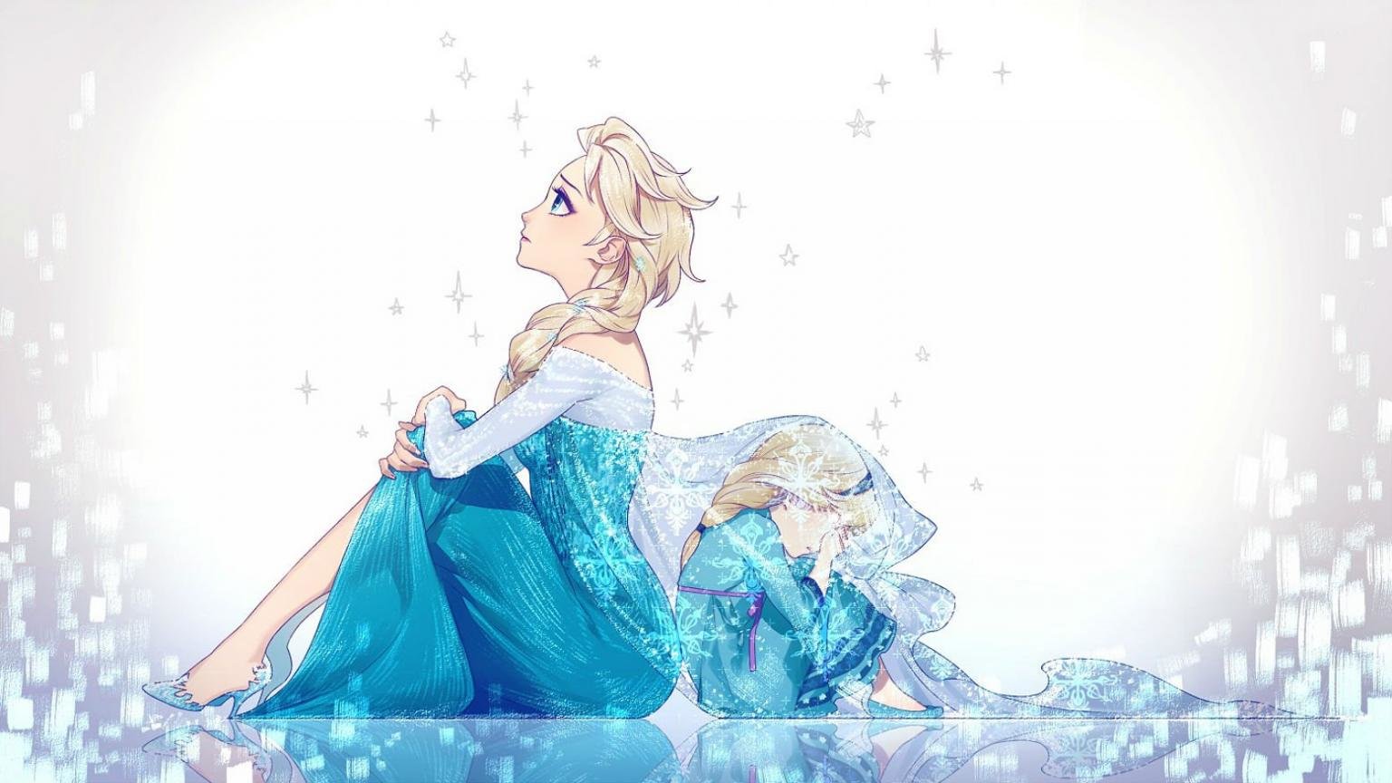 Free download Elsa (Frozen) background ID:380125 hd 1536x864 for desktop