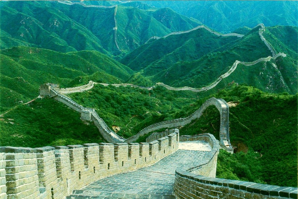 Best Great Wall Of China wallpaper ID:492499 for High Resolution hd 1152x768 computer