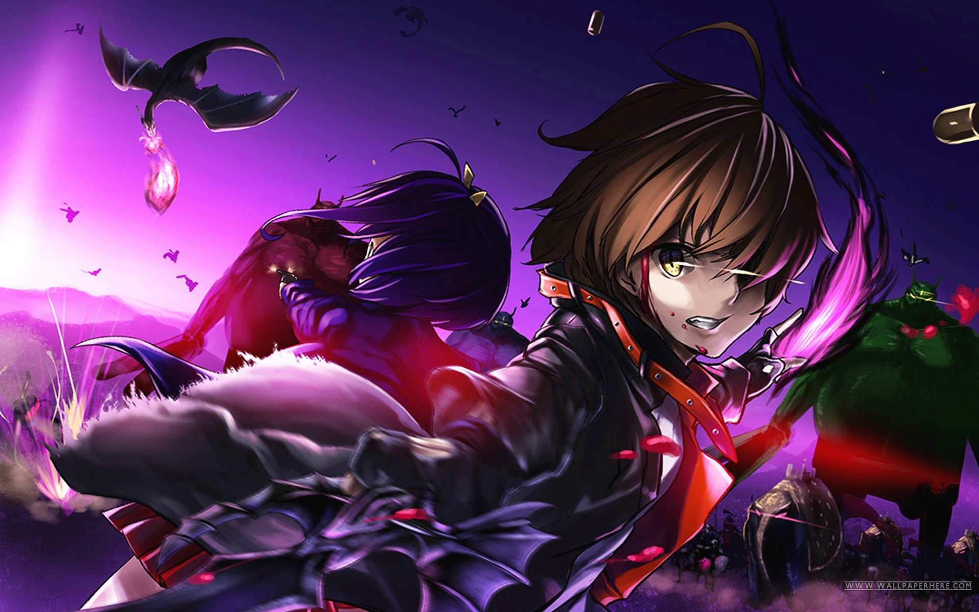 Free download Love, Chunibyo and Other Delusions background ID:423331 hd 1920x1200 for desktop