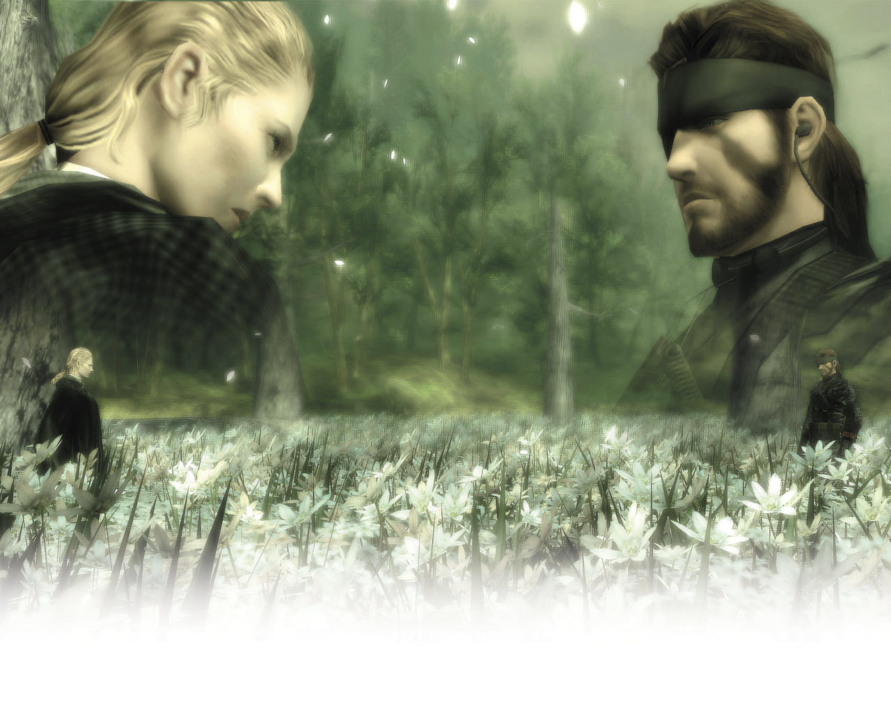 Best Metal Gear Solid (MGS) background ID:120936 for High Resolution hd 1280x1024 PC