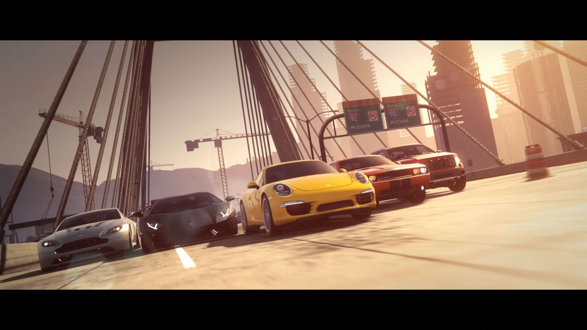 Download full hd 1920x1080 Need For Speed: Most Wanted computer background ID:137090 for free