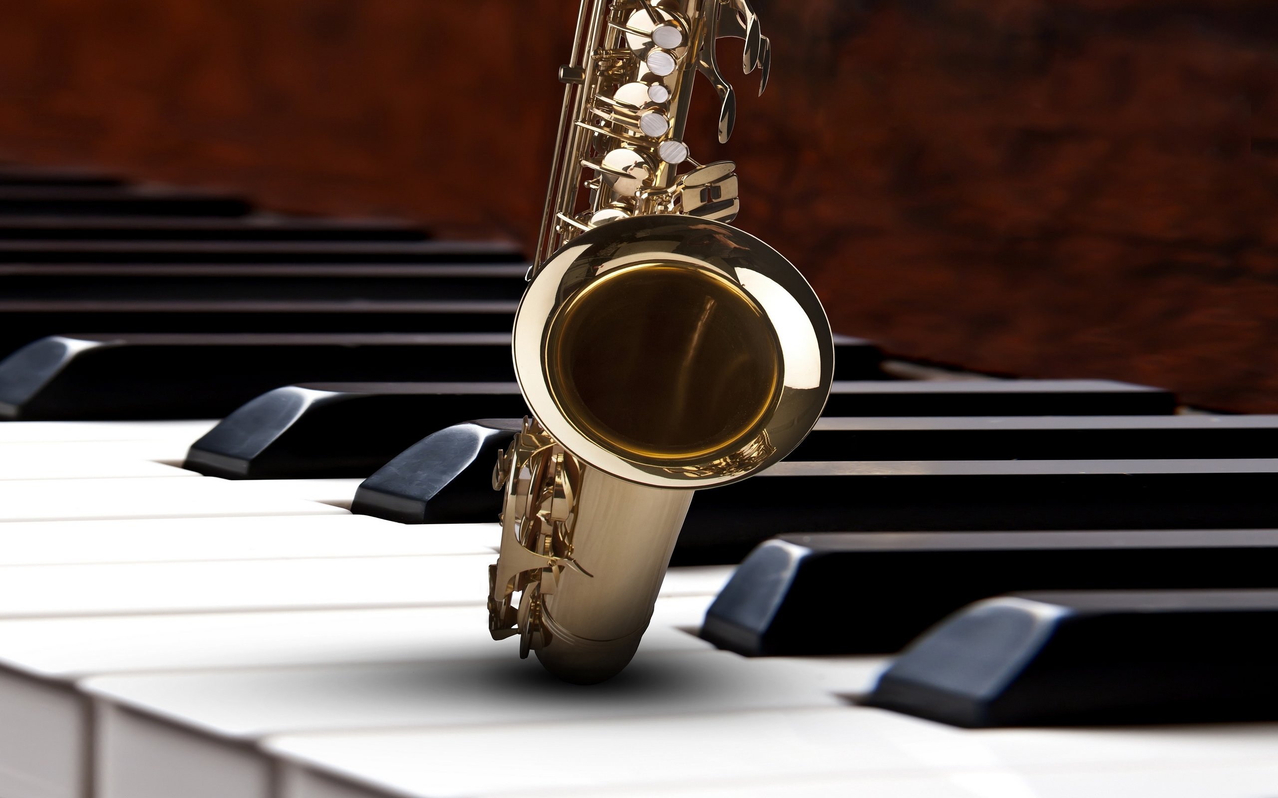 Download hd 2560x1600 Saxophone desktop background ID:110895 for free