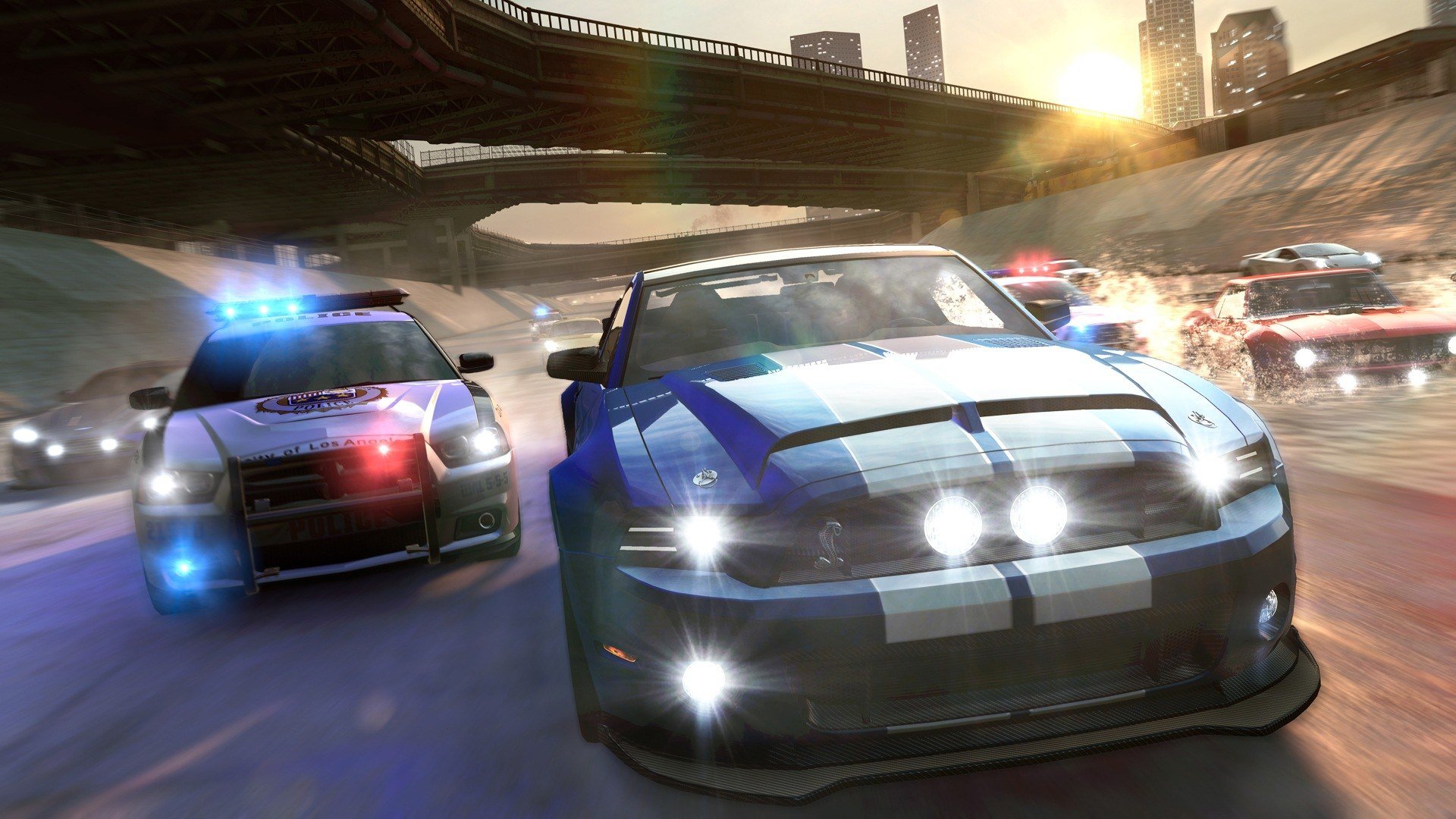Download full hd 1080p The Crew desktop background ID:238172 for free