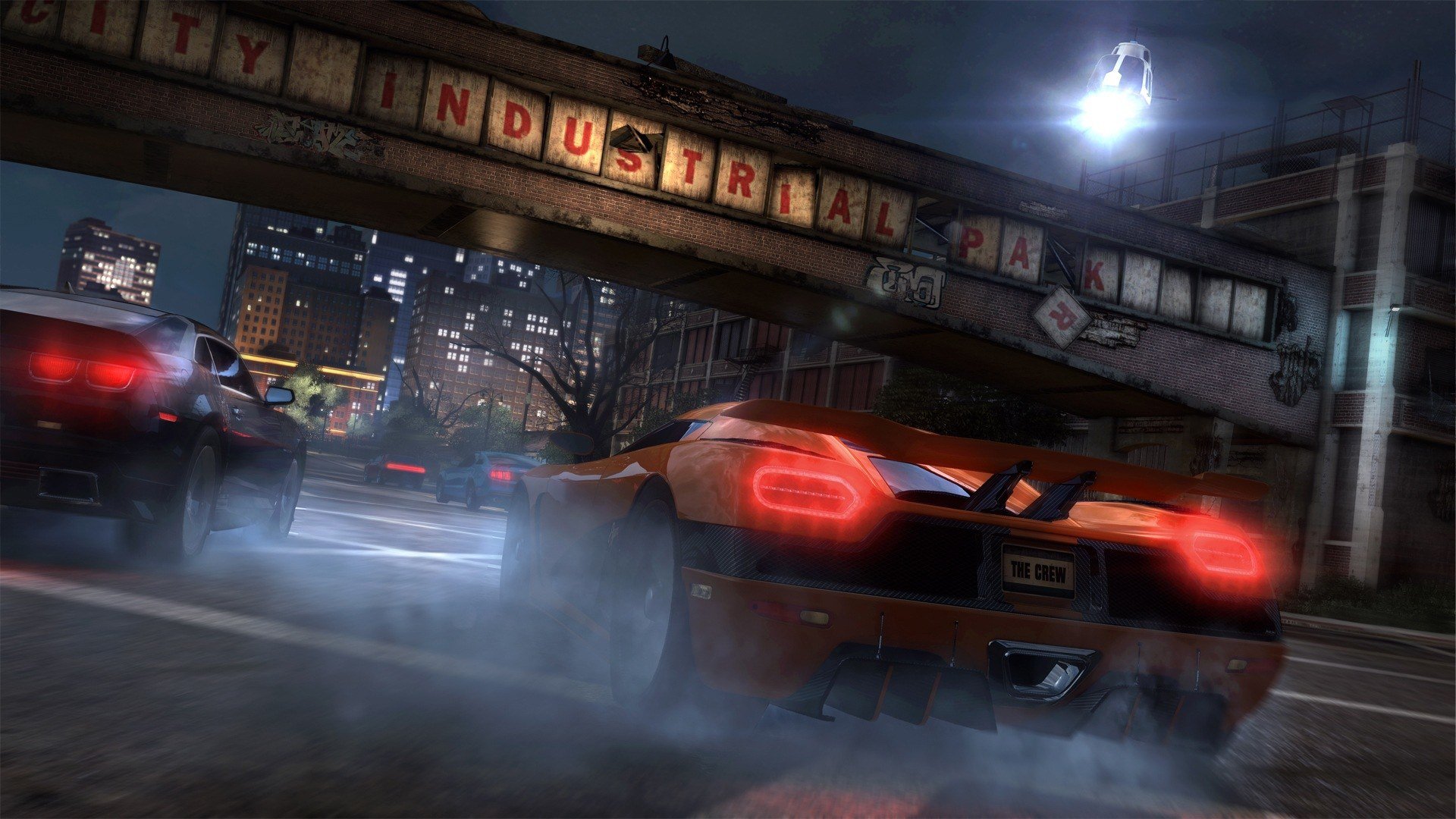Free The Crew high quality background ID:238173 for full hd PC