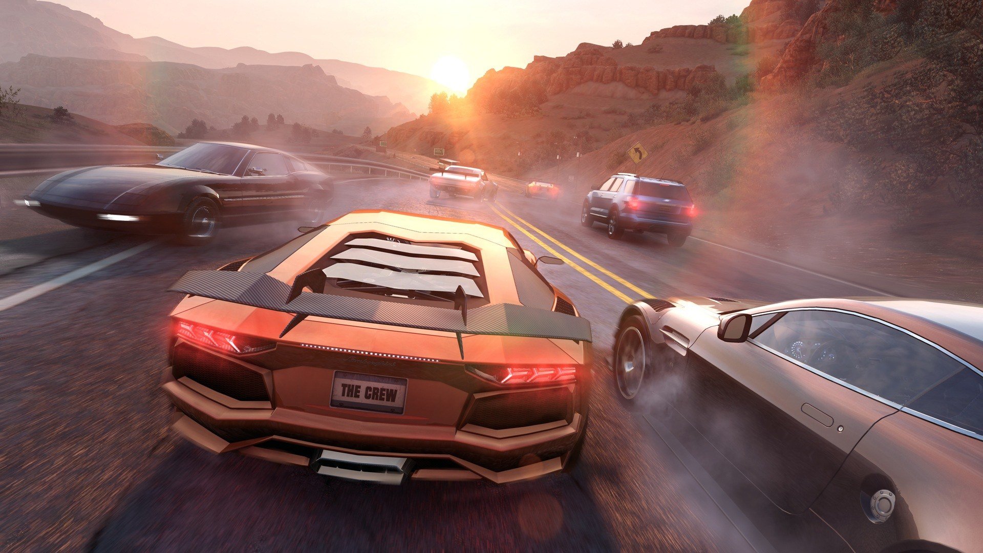 Free download The Crew wallpaper ID:238171 full hd for computer