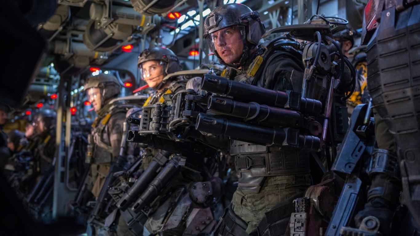 Awesome Edge Of Tomorrow free background ID:469186 for laptop PC