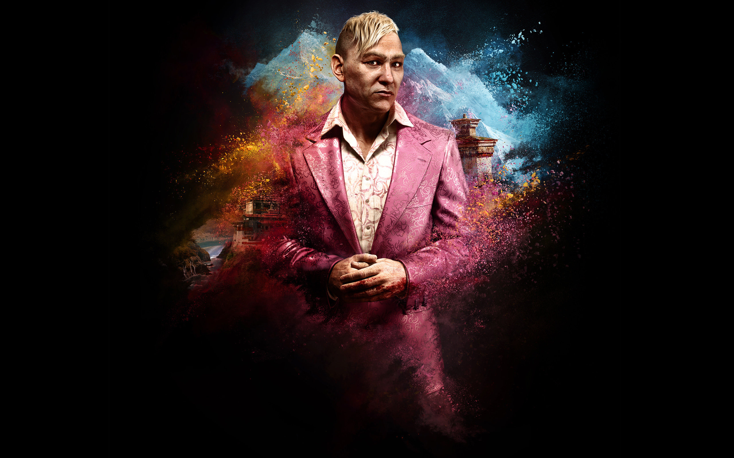 Free Far Cry 4 high quality background ID:10784 for hd 2560x1600 computer