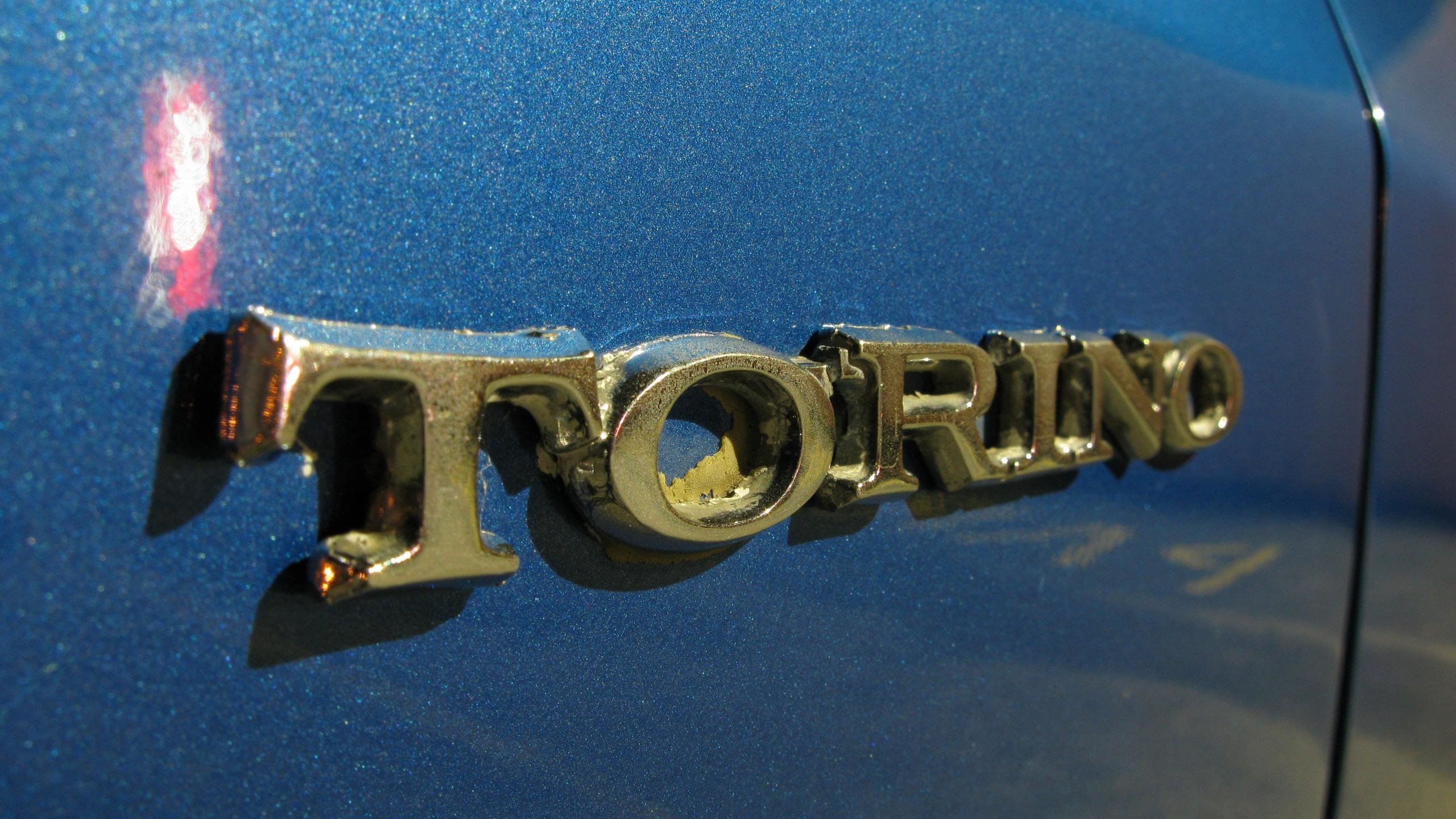 Best Ford Torino wallpaper ID:8487 for High Resolution hd 2560x1440 PC