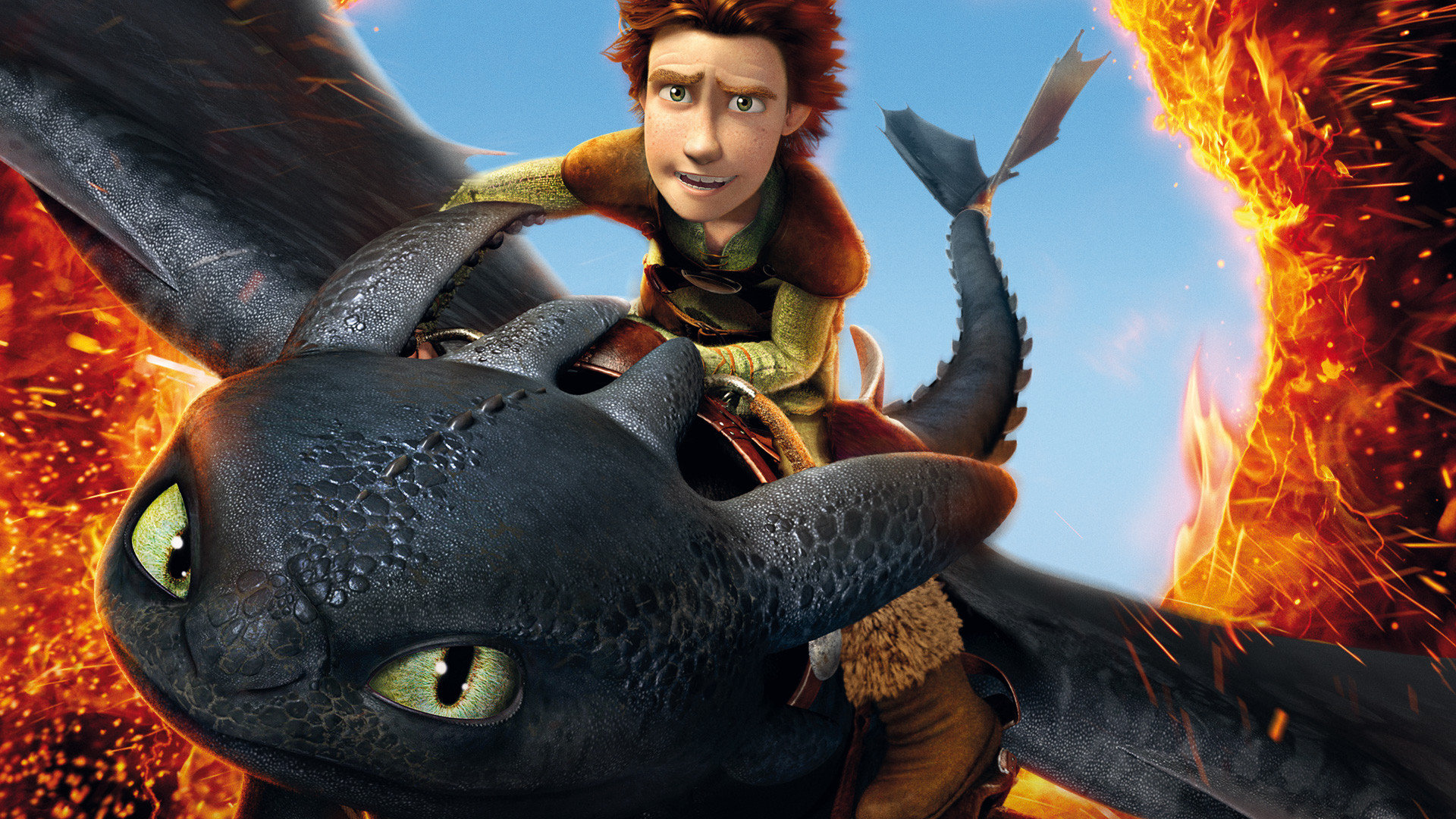 Best How To Train Your Dragon wallpaper ID:358090 for High Resolution 1080p PC
