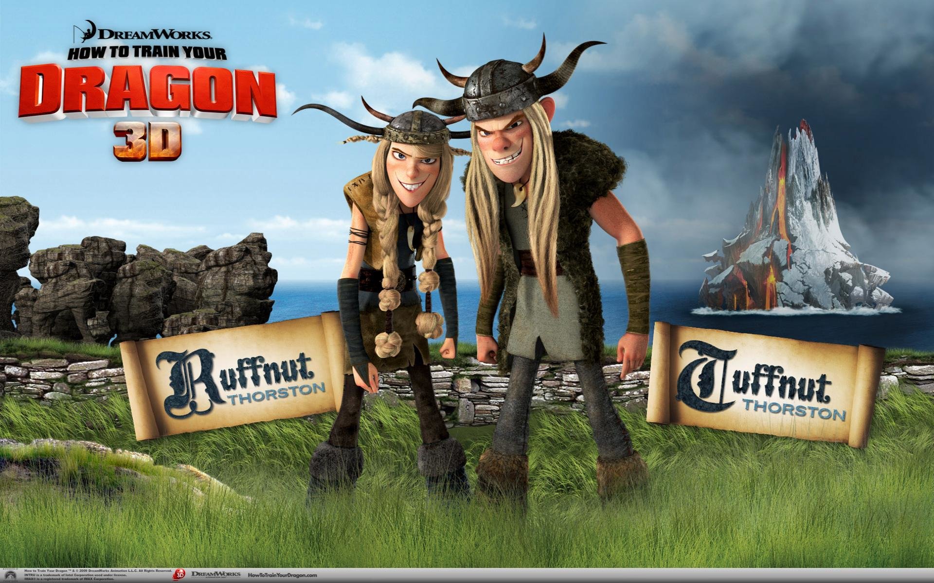 Free download How To Train Your Dragon wallpaper ID:358074 hd 1920x1200 for computer