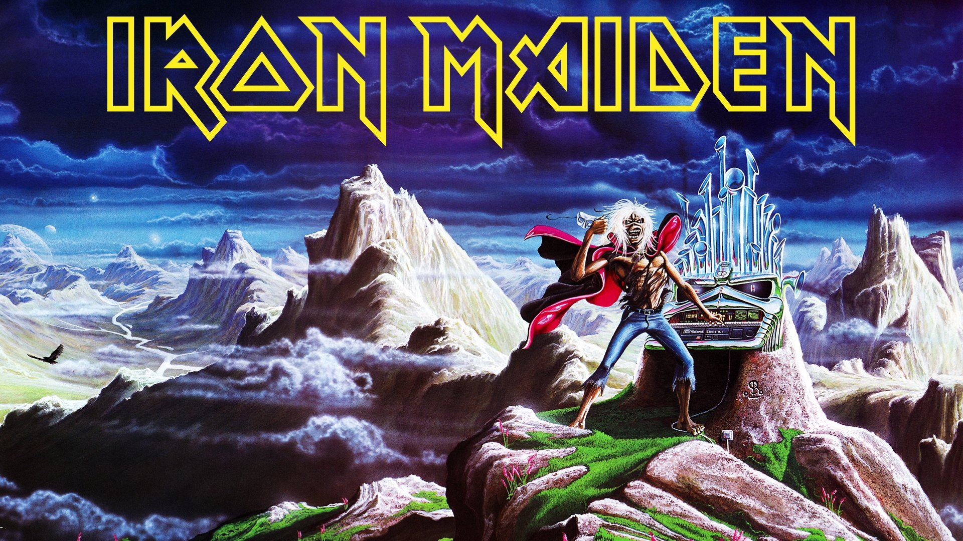 Awesome Iron Maiden free background ID:72578 for full hd 1920x1080 desktop