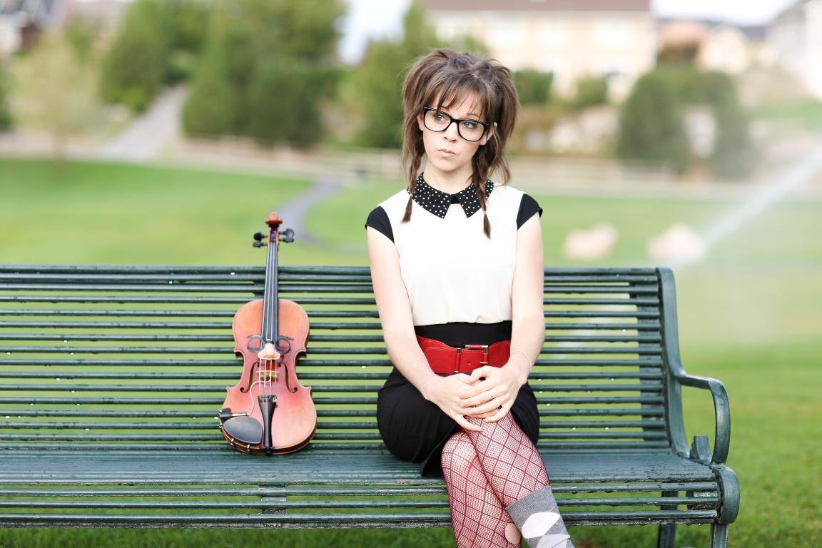 Best Lindsey Stirling wallpaper ID:419694 for High Resolution hd 1152x768 computer