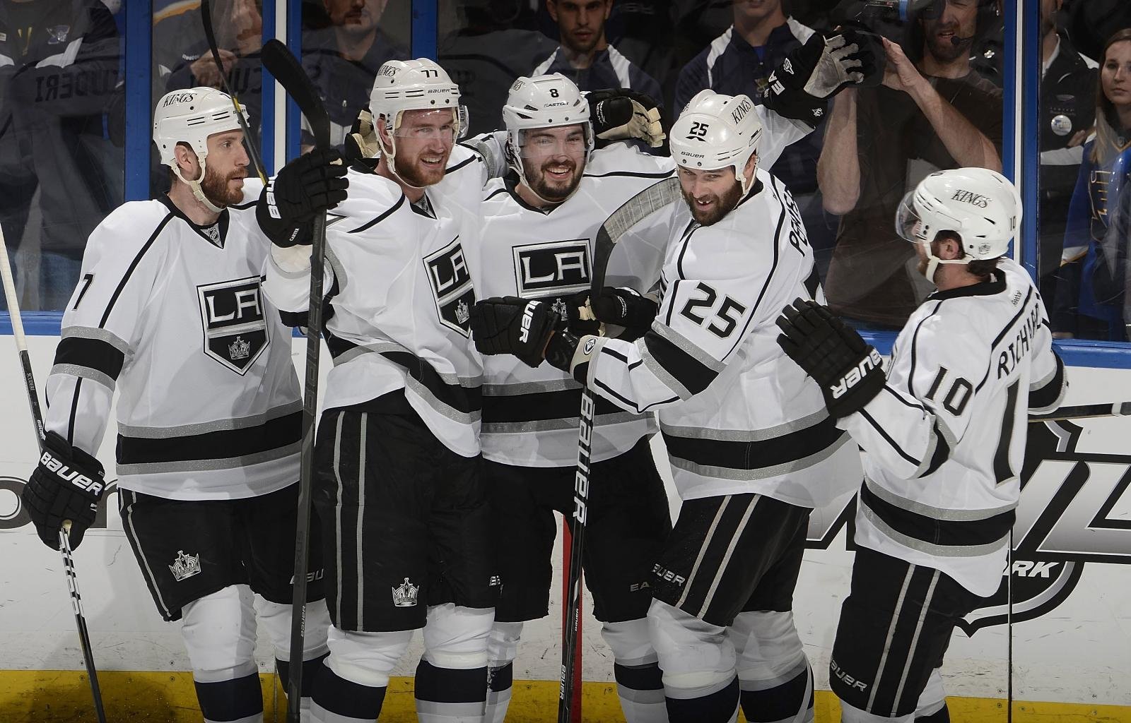 Awesome Los Angeles Kings free background ID:362928 for hd 1600x1024 PC
