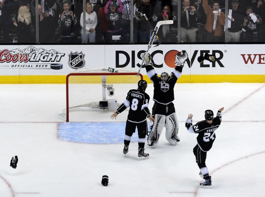 Best Los Angeles Kings wallpaper ID:362932 for High Resolution hd 1120x832 computer