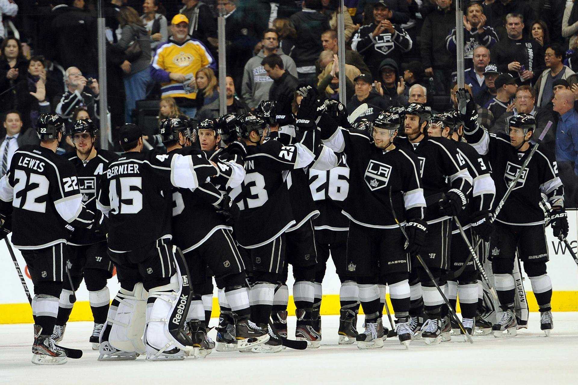 Free Los Angeles Kings high quality wallpaper ID:362929 for hd 1920x1280 computer