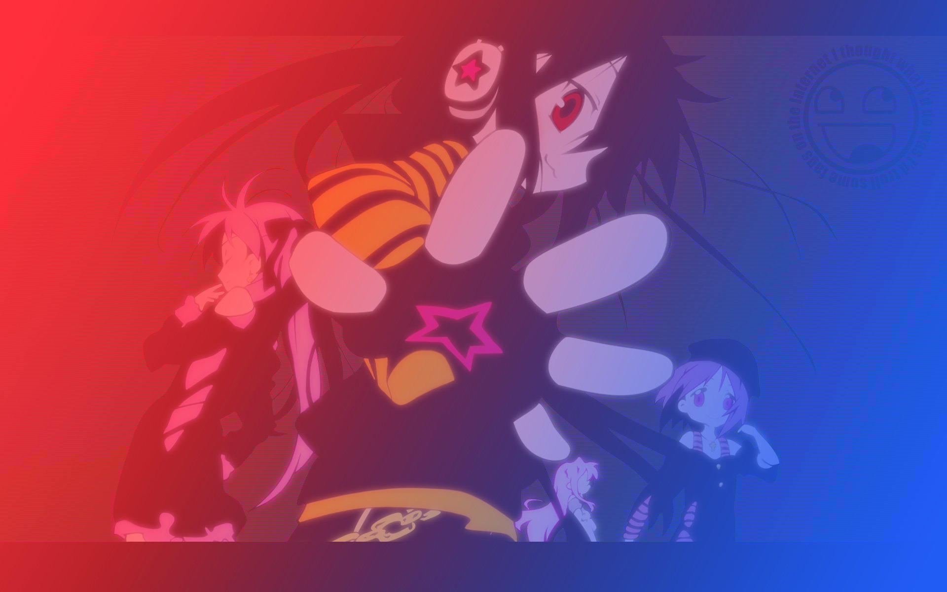 Free download Lucky Star wallpaper ID:214299 hd 1920x1200 for computer