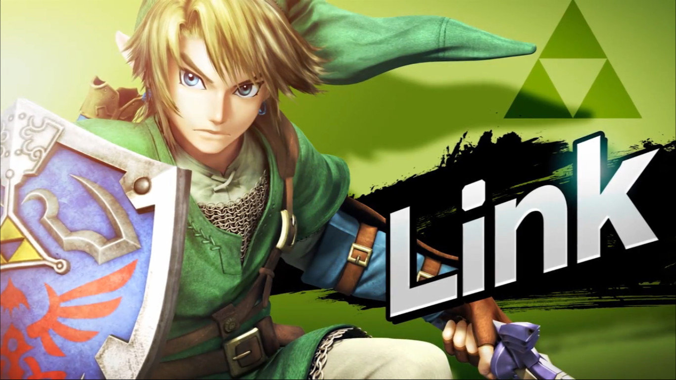 Best Super Smash Bros. background ID:330774 for High Resolution laptop PC