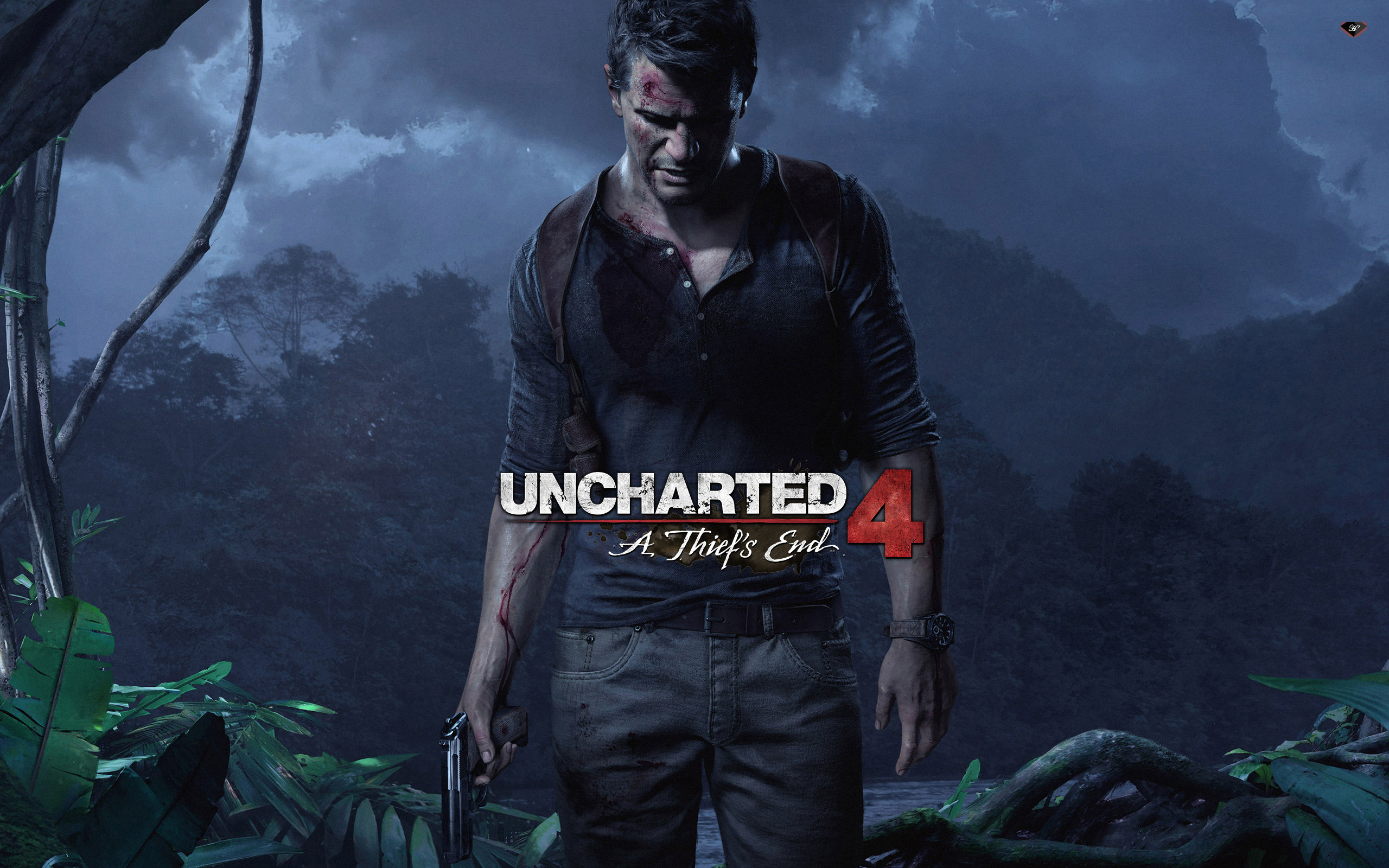 Best Uncharted 4: A Thief's End wallpaper ID:498179 for High Resolution hd 2560x1600 computer