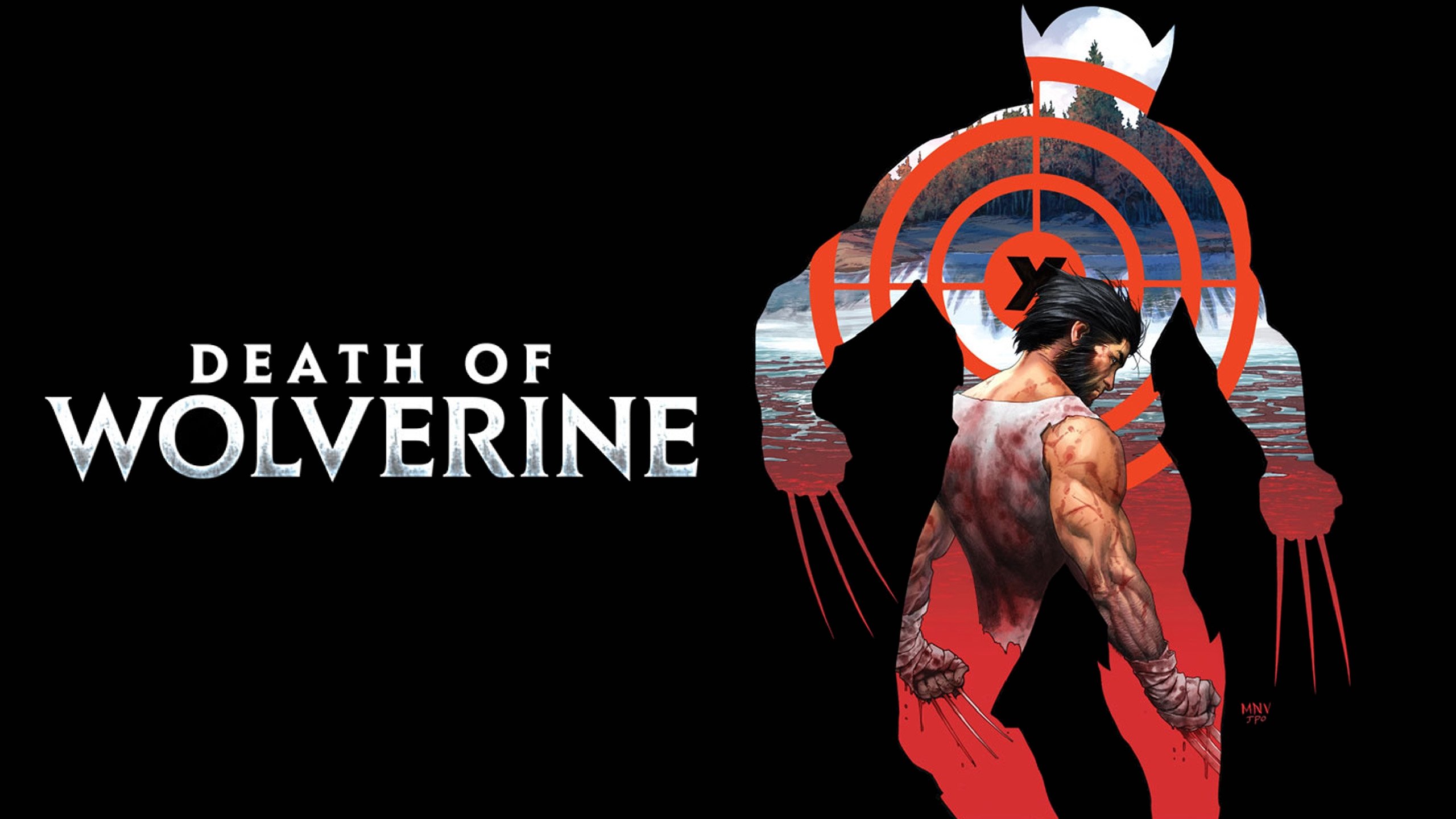 Free download Wolverine wallpaper ID:276444 hd 2560x1440 for computer