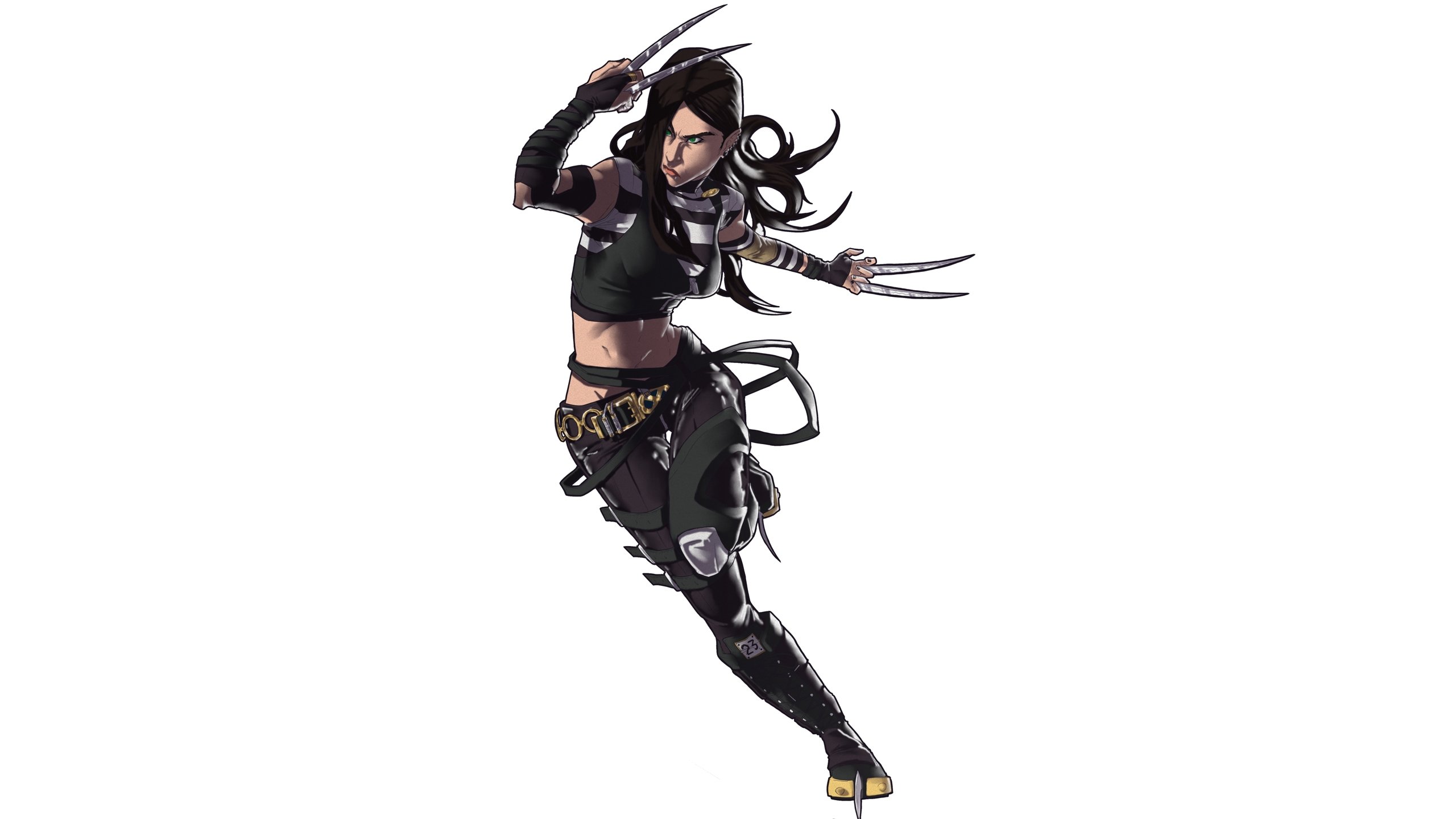 Awesome X-23 free background ID:100917 for hd 2560x1440 PC