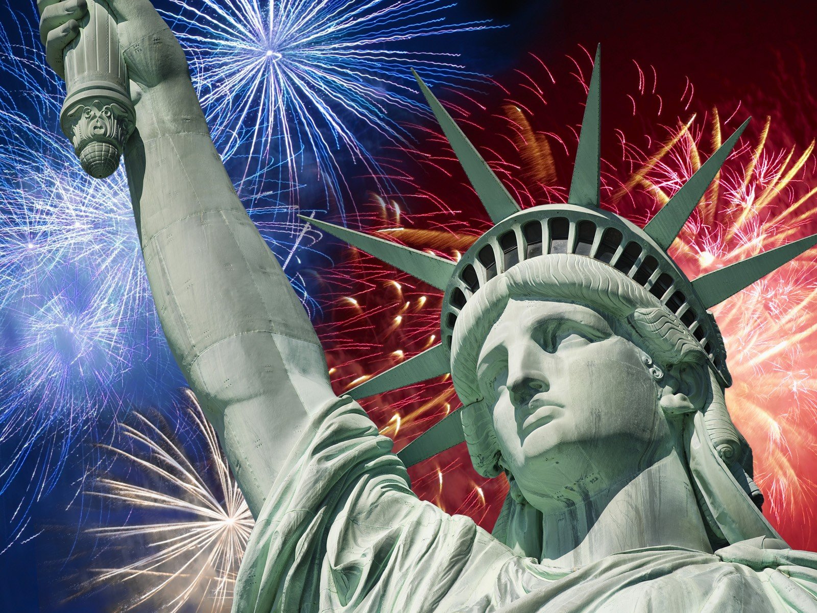 Best 4th Of July background ID:9858 for High Resolution hd 1600x1200 desktop