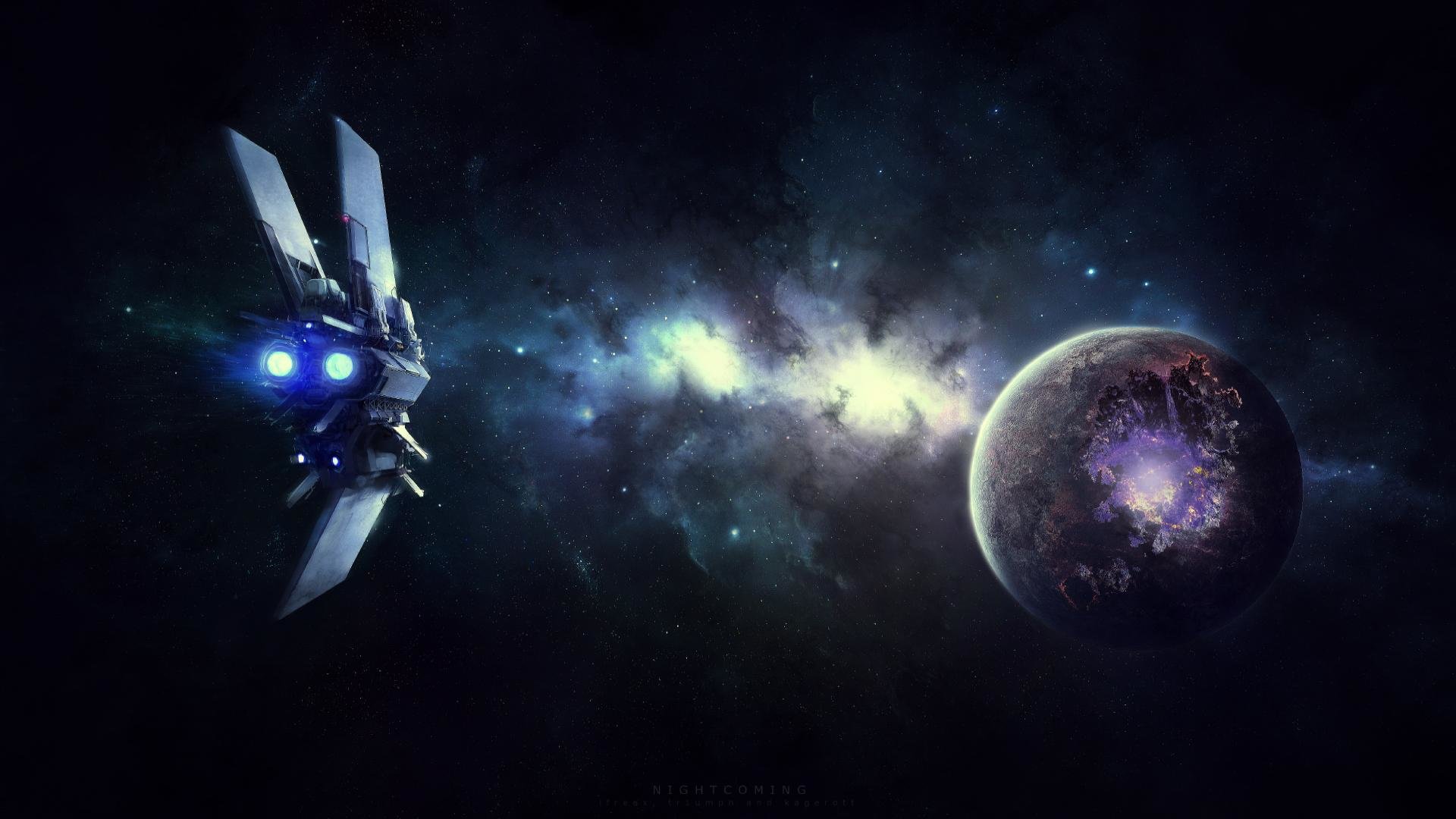 Free Cool space high quality wallpaper ID:398705 for full hd 1920x1080 desktop