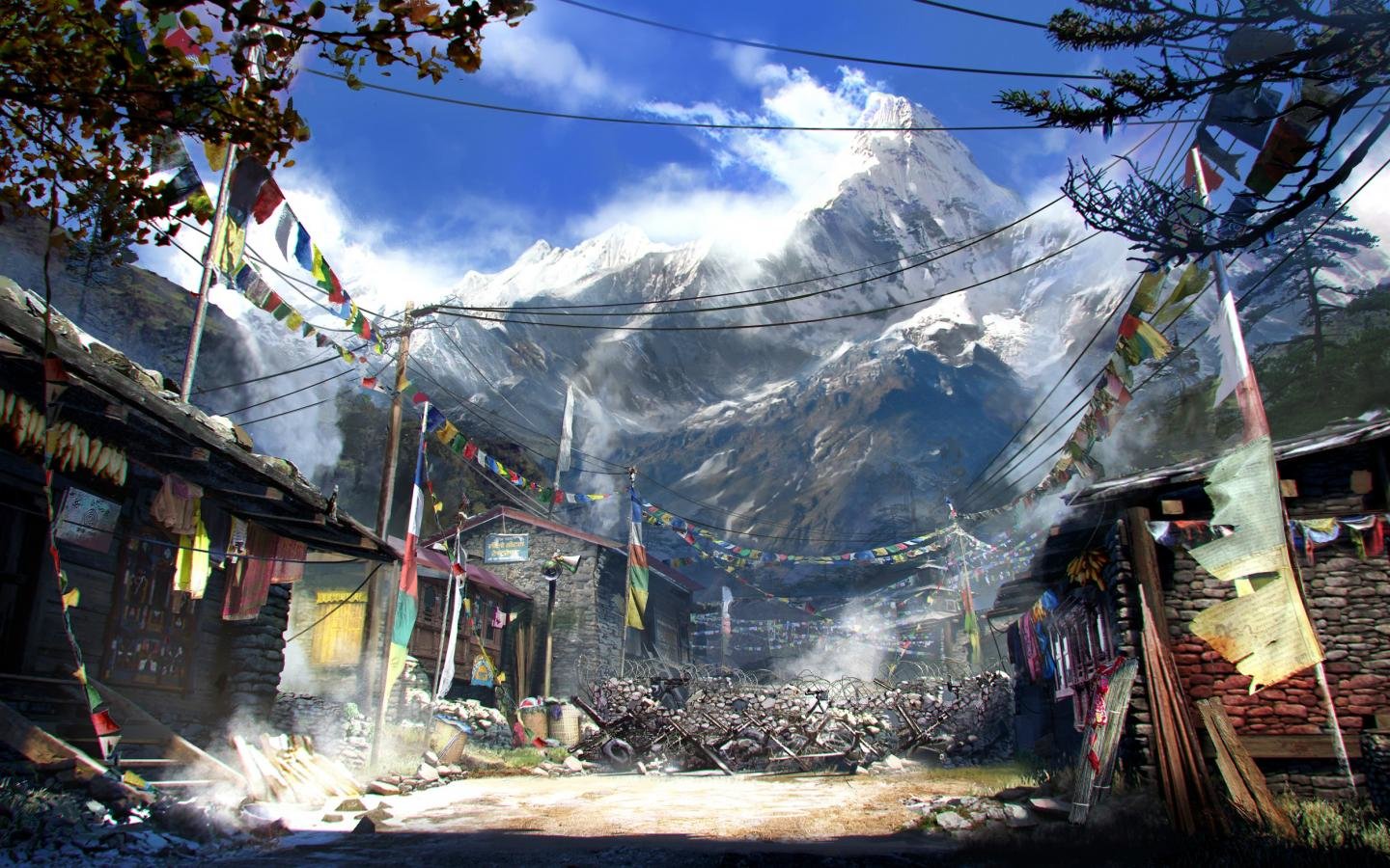 Best Far Cry 4 background ID:10690 for High Resolution hd 1440x900 computer