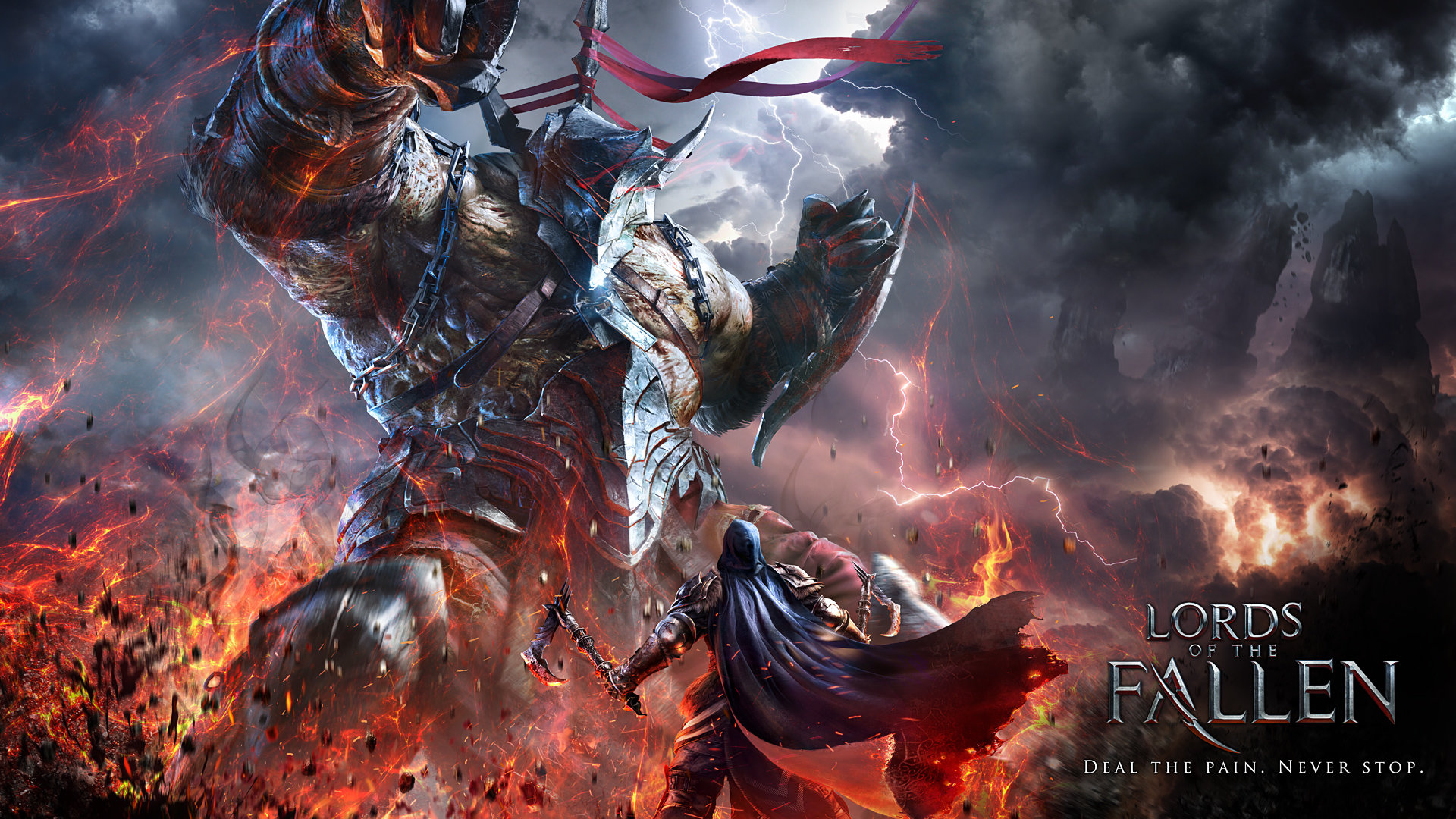 Free Lords Of The Fallen high quality wallpaper ID:340226 for hd 1920x1080 PC