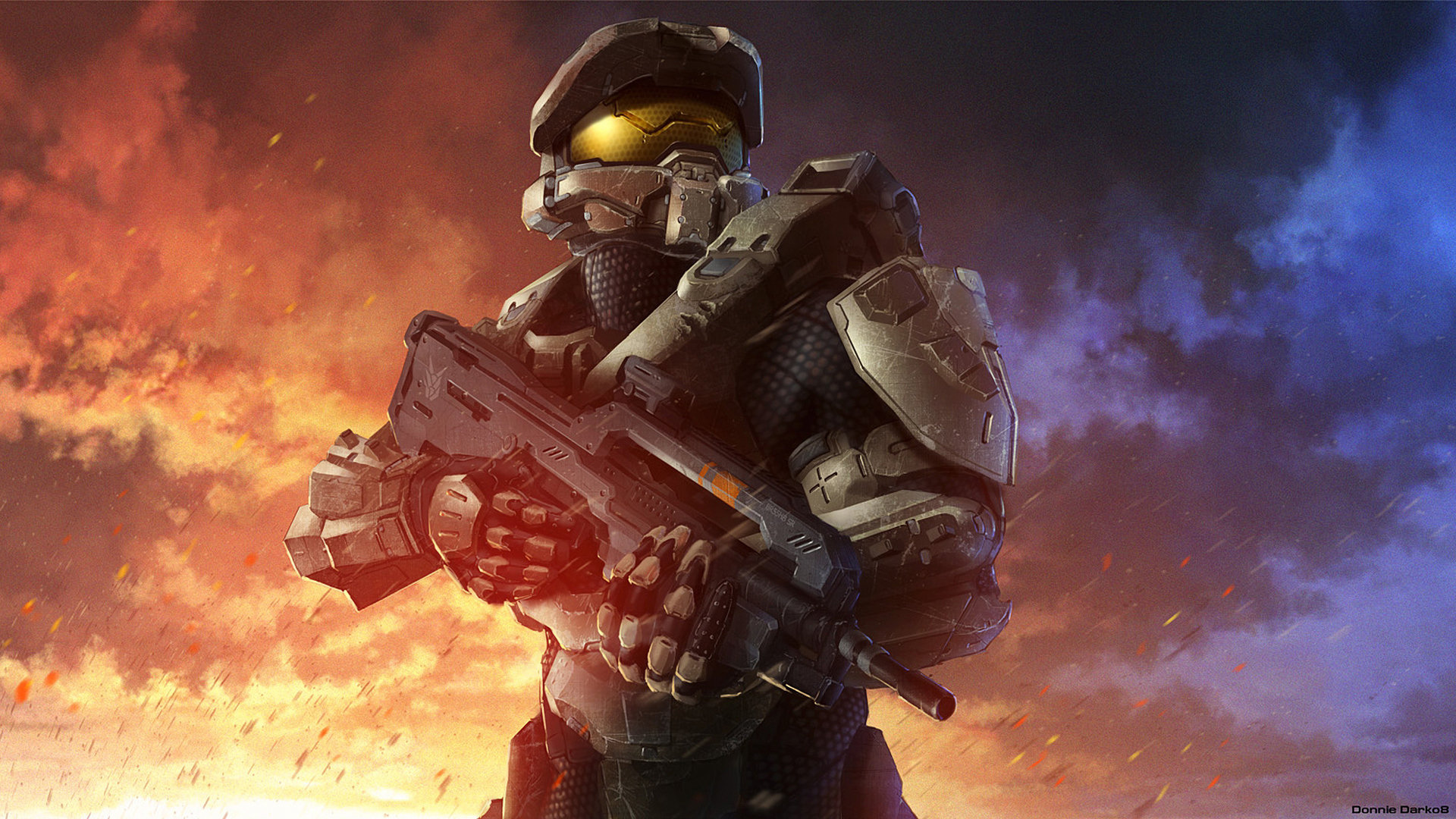 Awesome Master Chief free wallpaper ID:105083 for 1080p PC