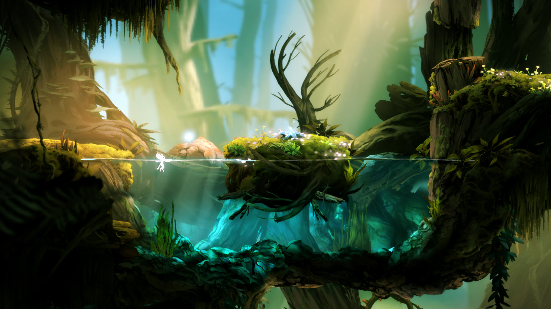 Free download Ori And The Blind Forest background ID:324323 full hd for desktop