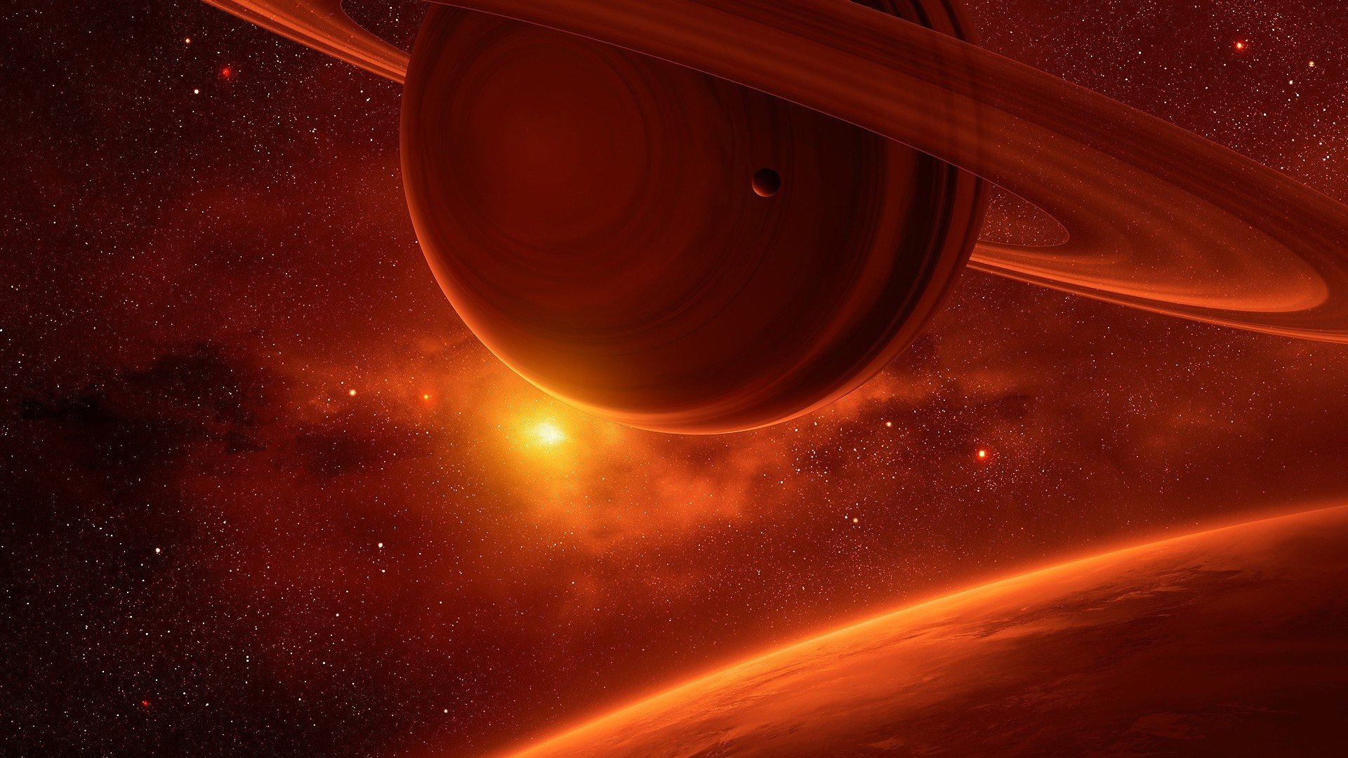 Free download Planetary Ring background ID:256428 full hd 1920x1080 for computer