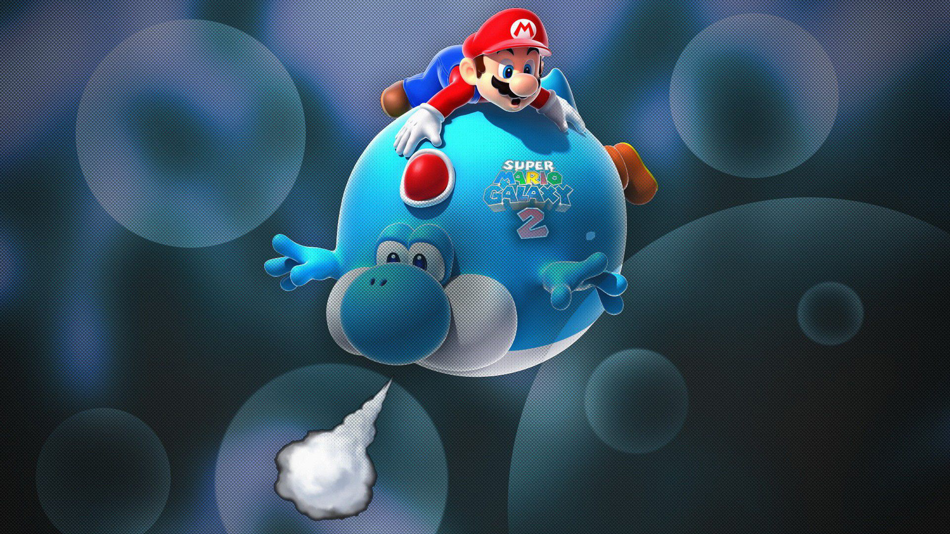 Free Super Mario Galaxy 2 high quality wallpaper ID:7750 for full hd 1920x1080 desktop
