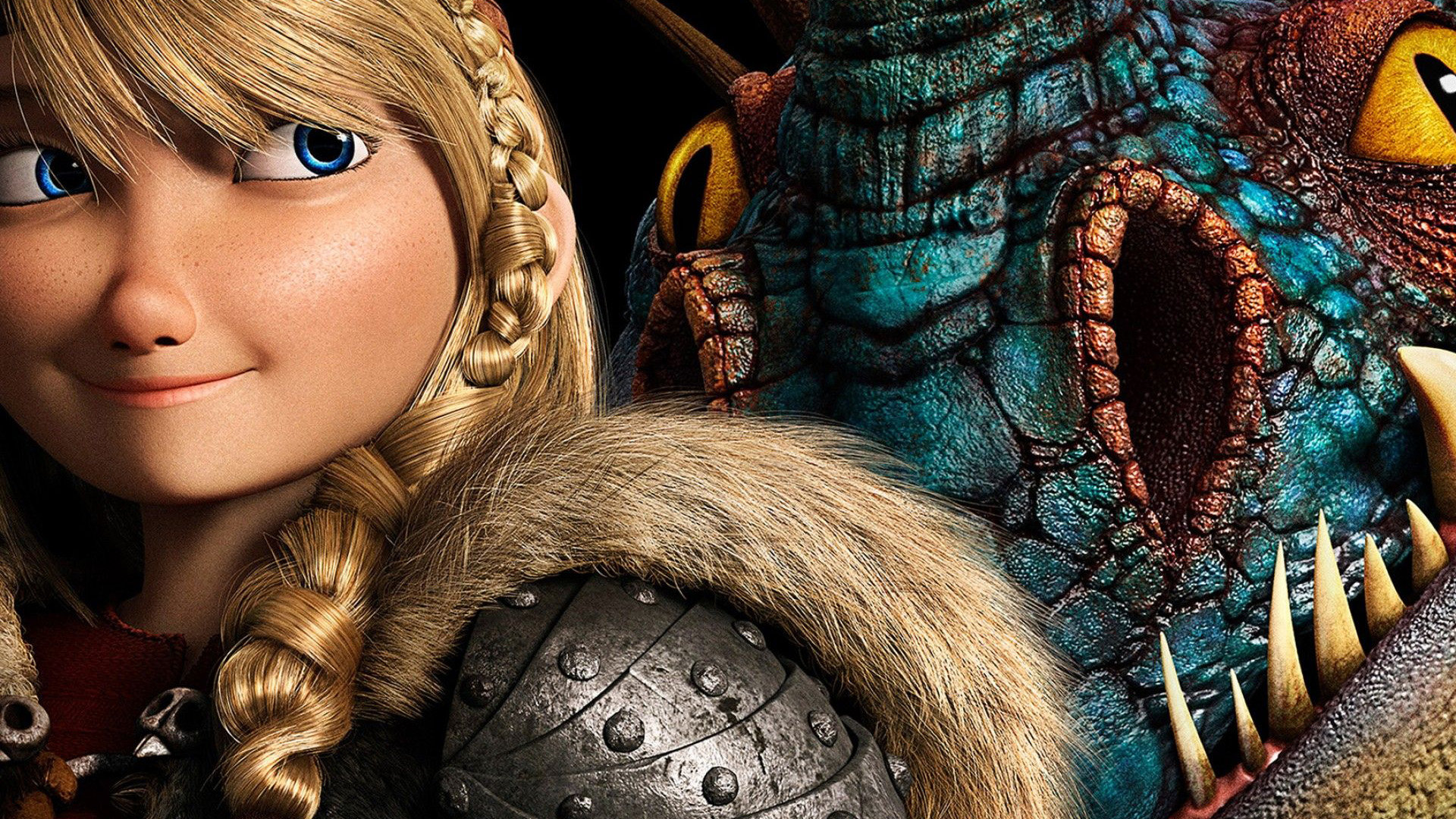 Awesome How To Train Your Dragon 2 free wallpaper ID:90198 for hd 1080p PC