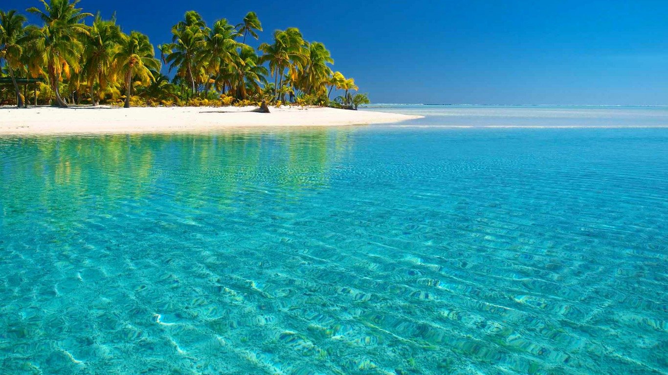Download laptop Island PC wallpaper ID:195551 for free