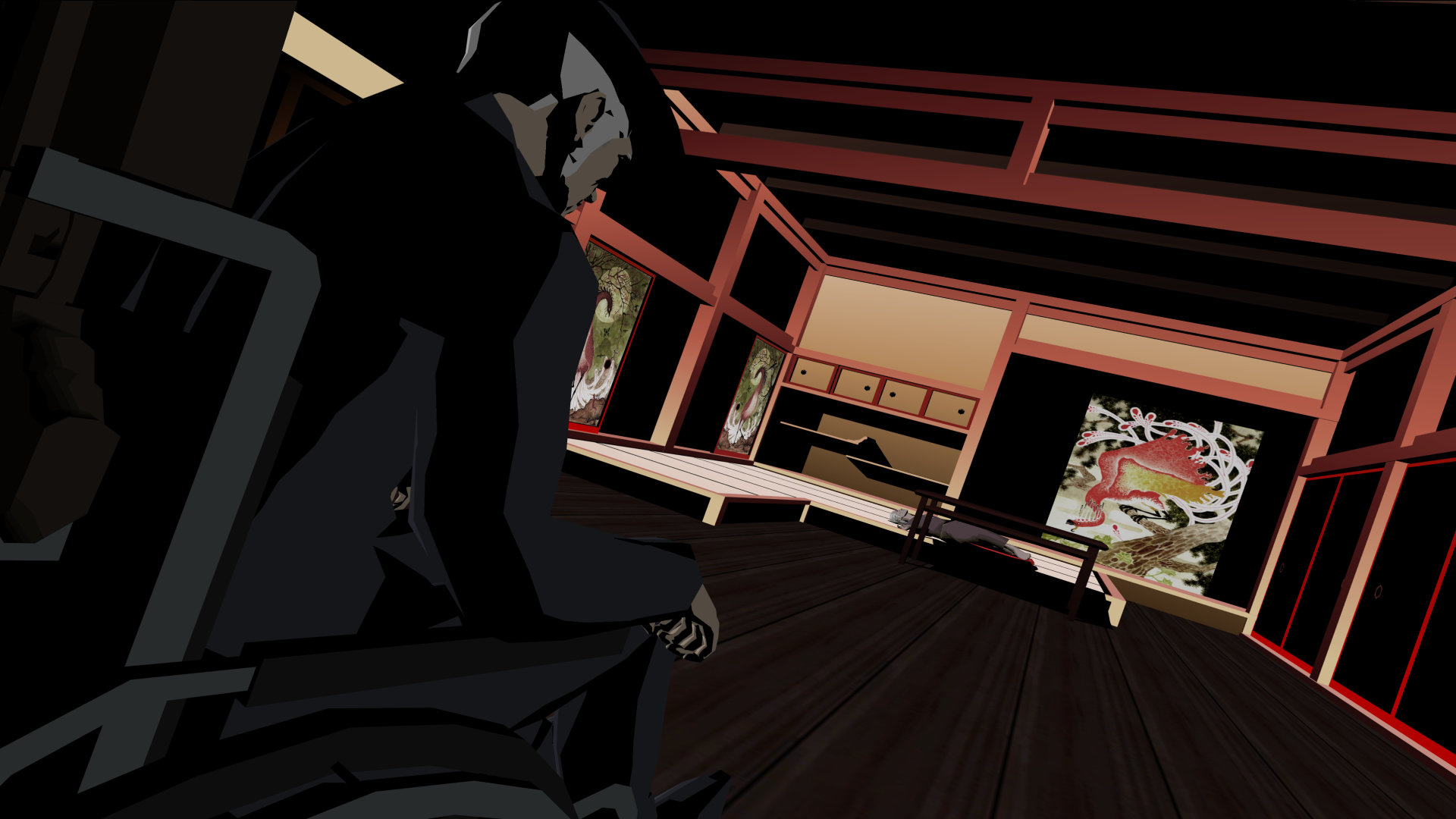Free download Killer7 background ID:30329 hd 1080p for PC