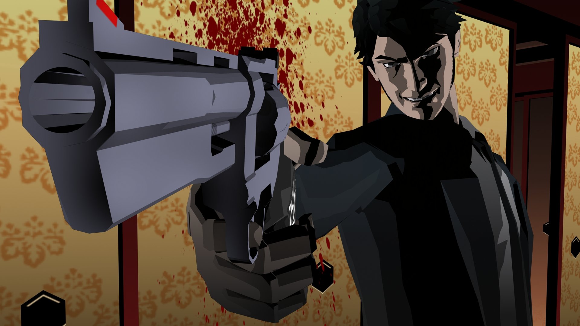 Awesome Killer7 free background ID:30330 for hd 1920x1080 PC