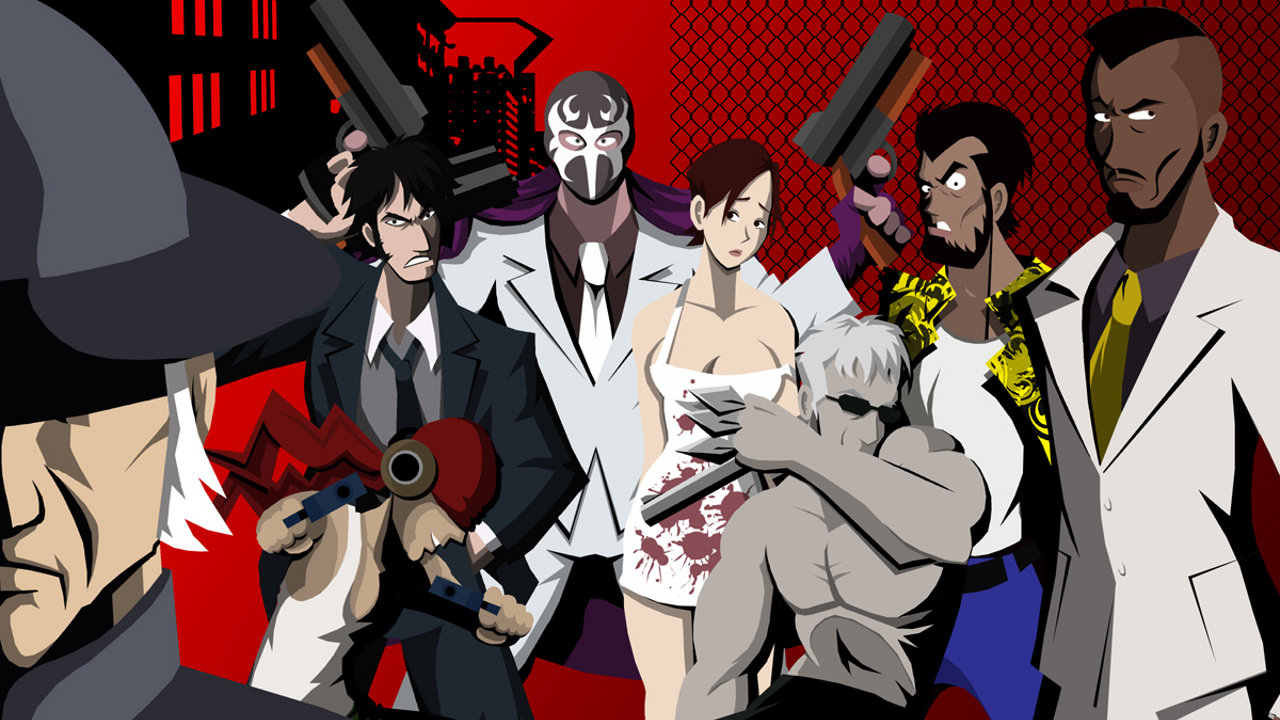 Awesome Killer7 free wallpaper ID:30327 for hd 1280x720 computer
