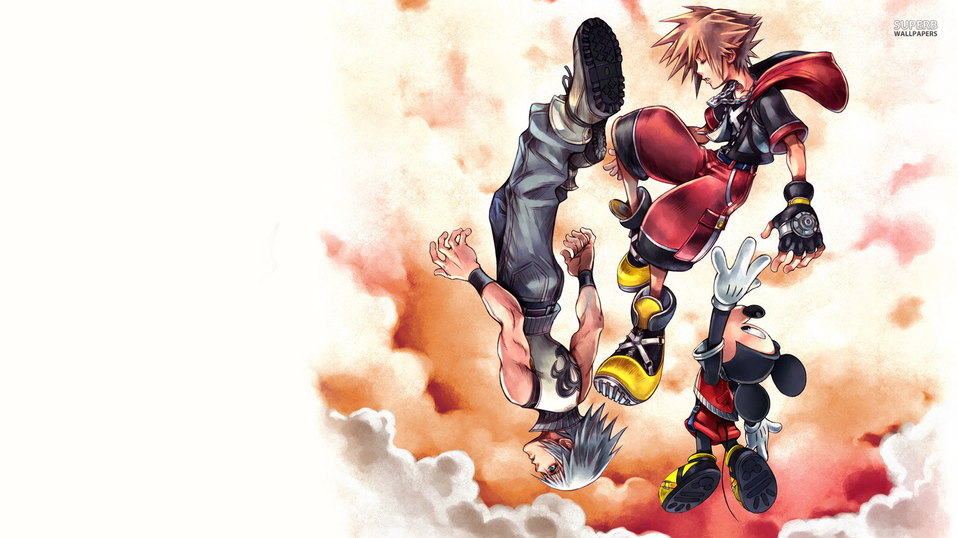 Kingdom Hearts Wallpapers 19x1080 Full Hd 1080p Desktop Backgrounds