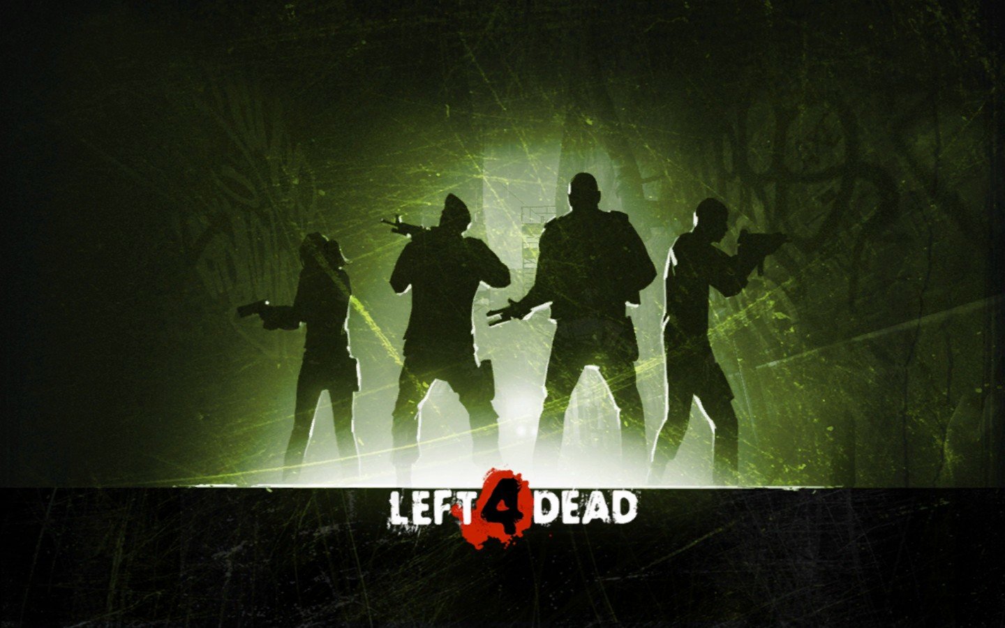 Awesome Left 4 Dead  (L4D) free wallpaper ID:450574 for hd 1440x900 desktop