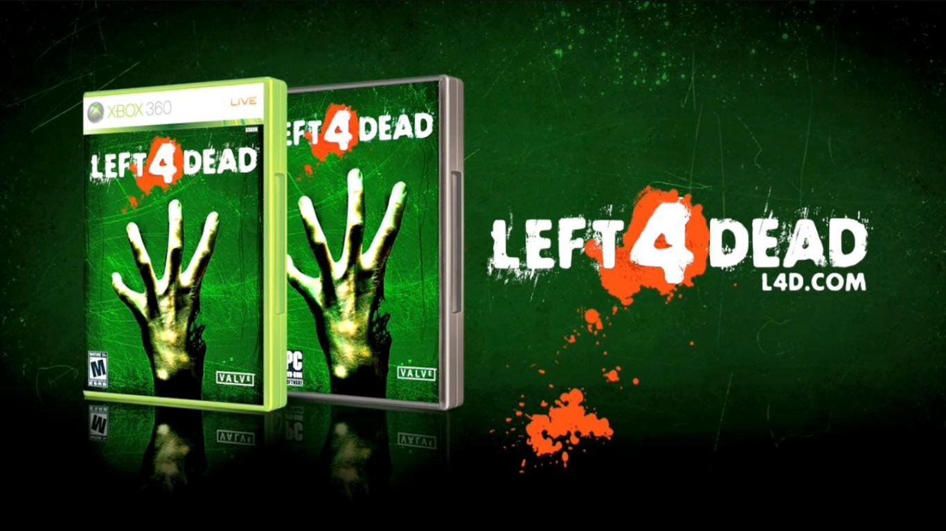 Free Left 4 Dead  (L4D) high quality wallpaper ID:450534 for laptop PC
