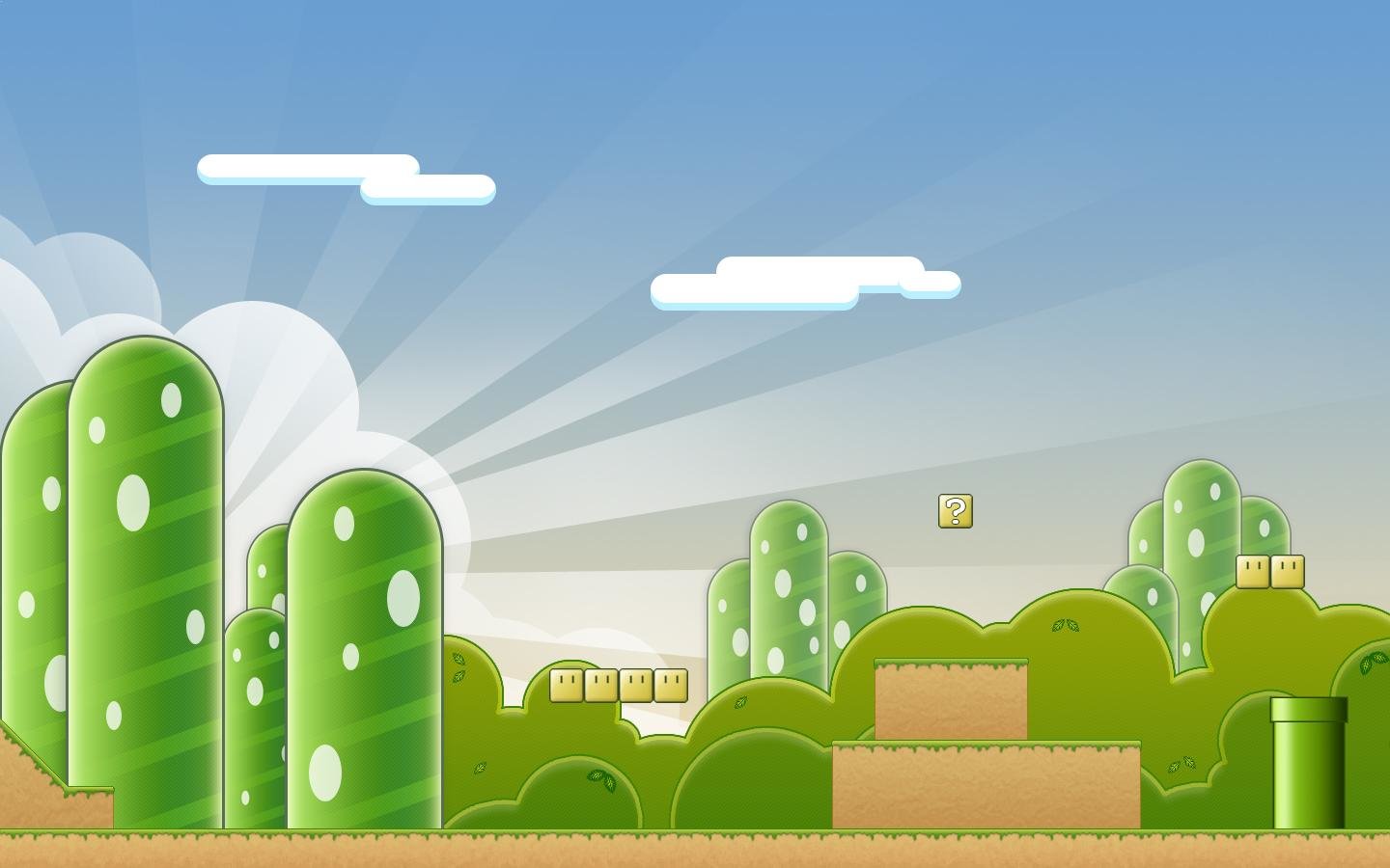 Awesome Mario free background ID:58063 for hd 1440x900 computer